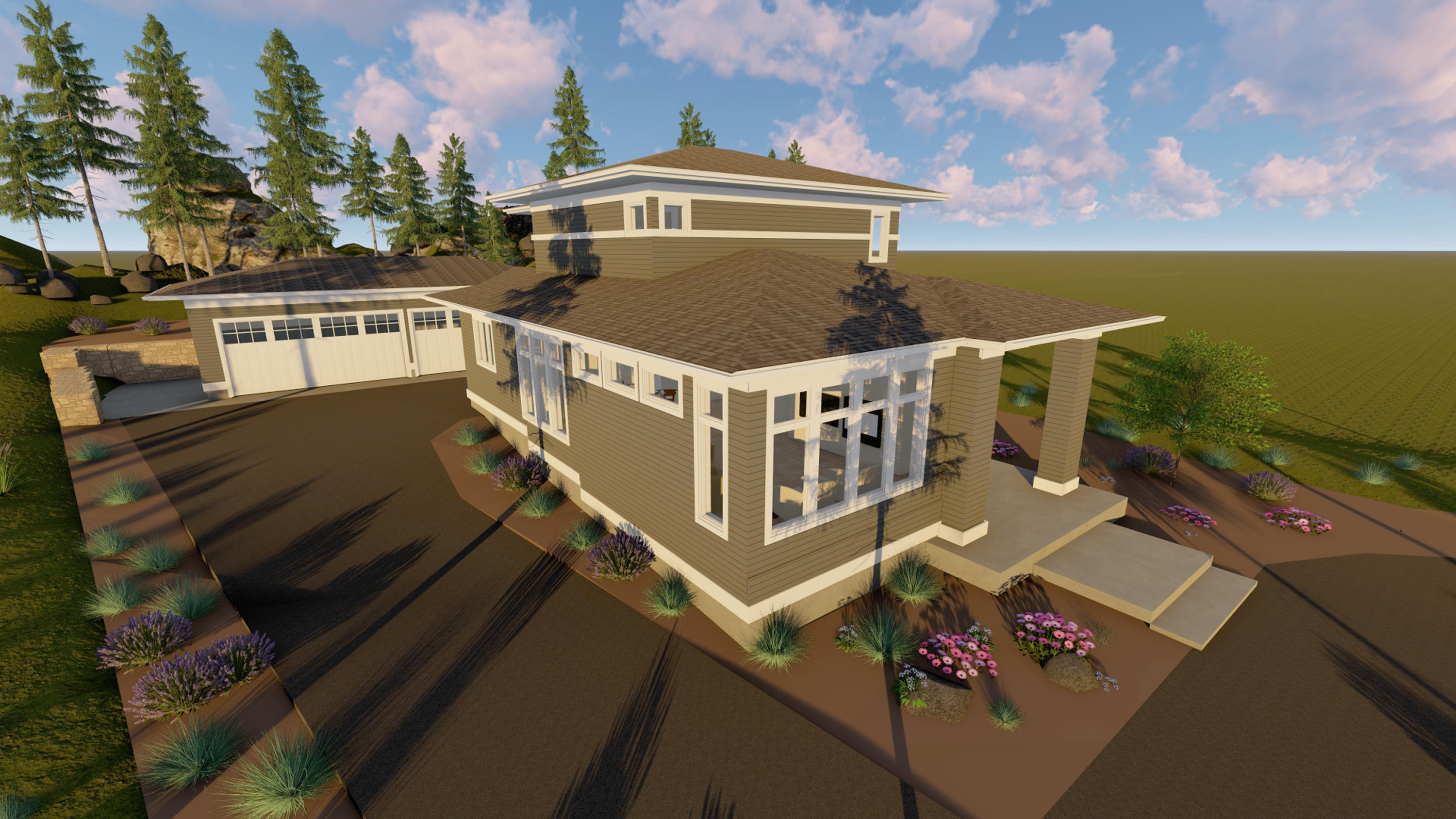 Shevlin Bluffs - Residential