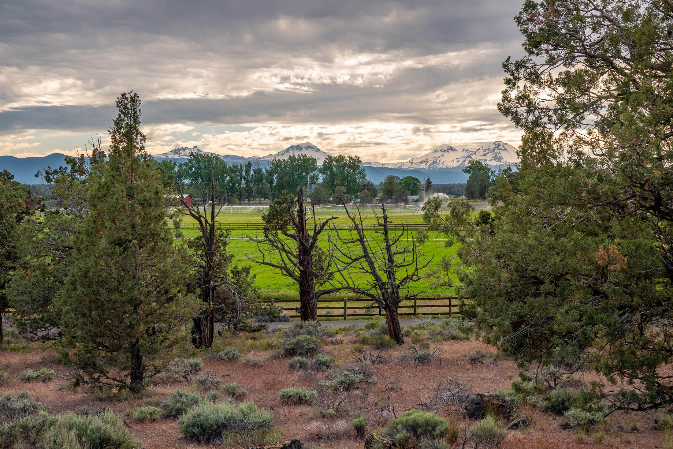 Deschutes River Ranc - Land