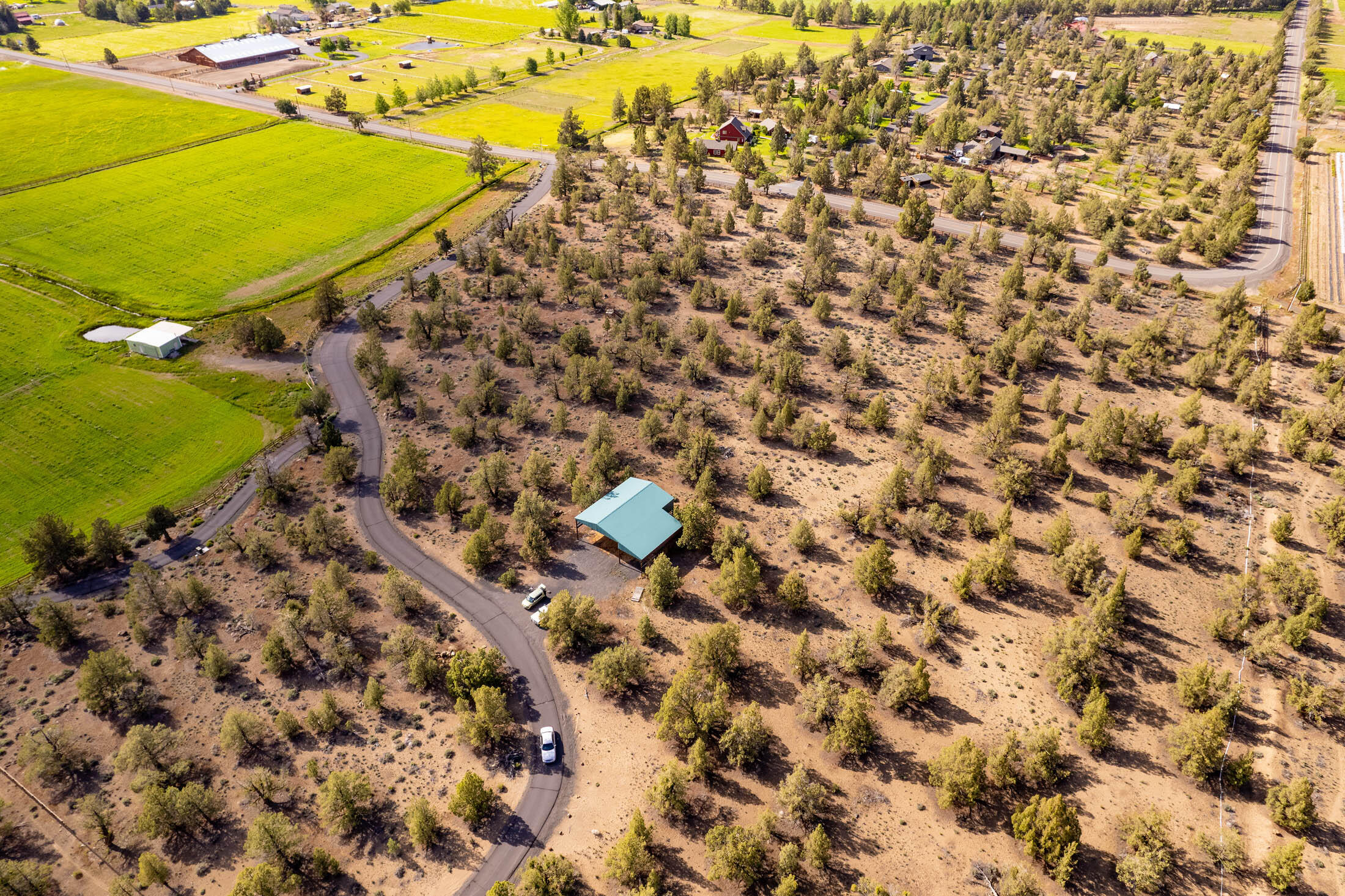 Deschutes River Ranc - Land