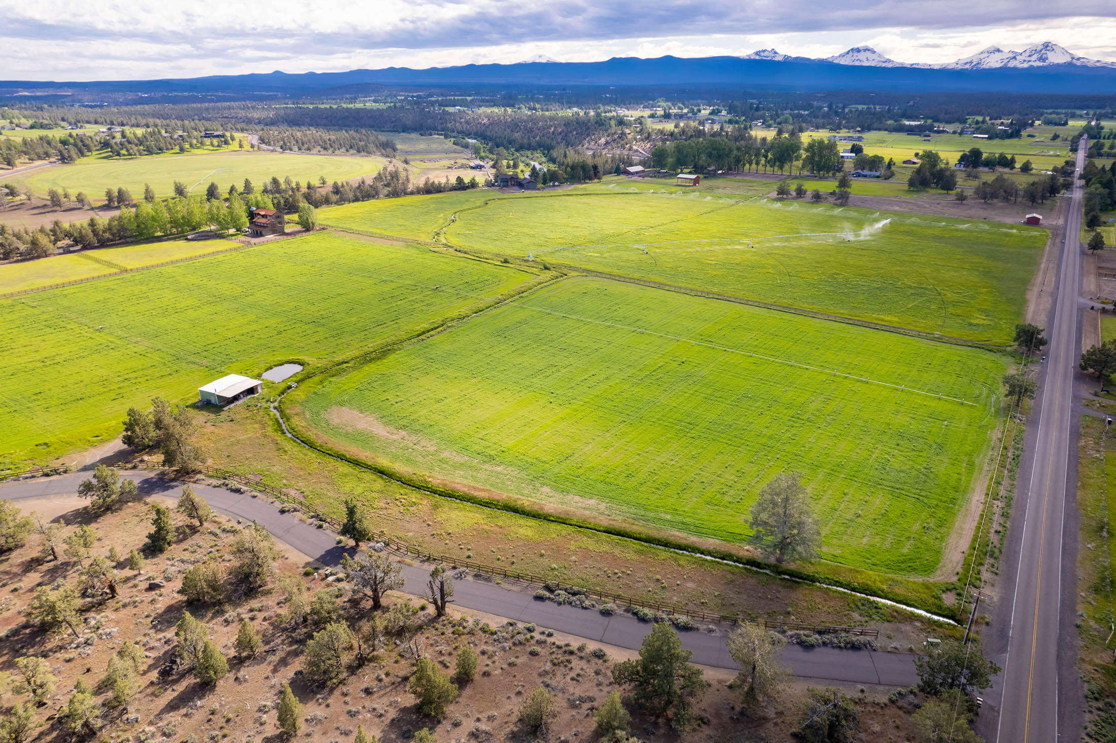 Deschutes River Ranc - Land