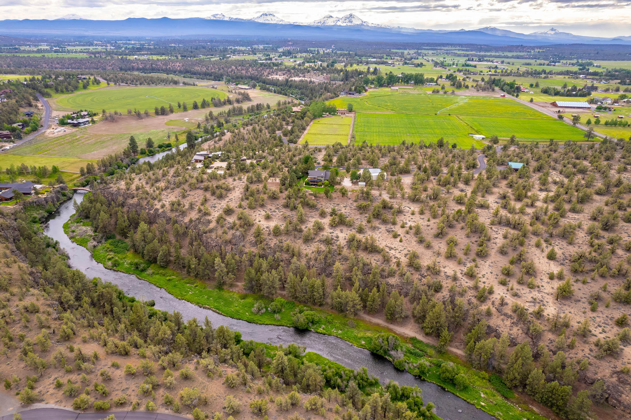 Deschutes River Ranc - Land