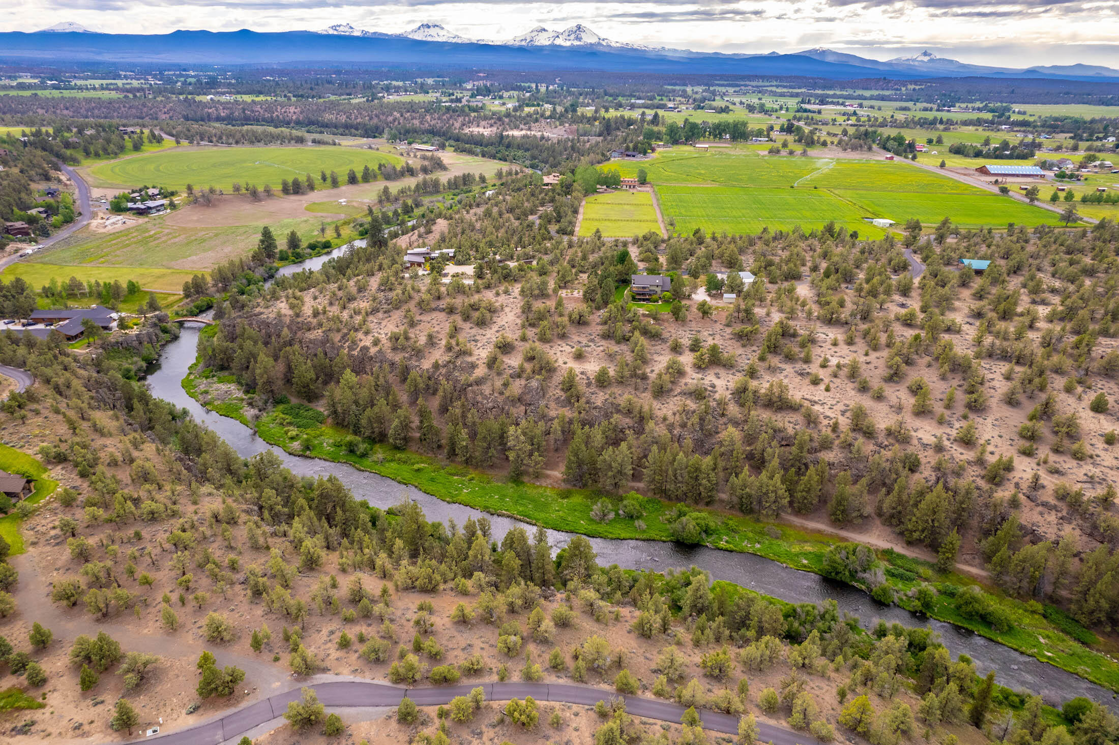 Deschutes River Ranc - Land