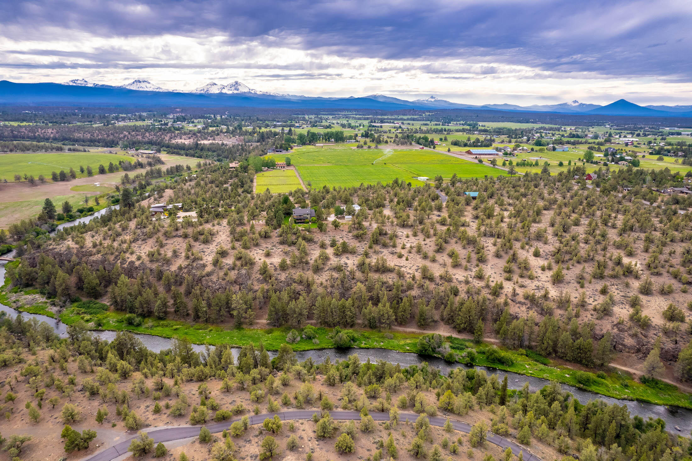 Deschutes River Ranc - Land