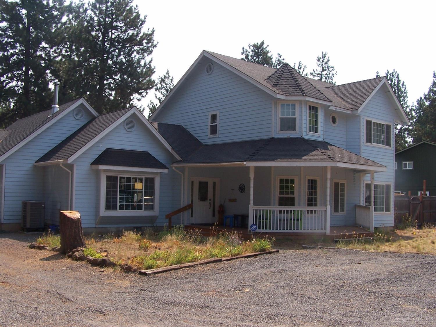 Deschutes RiverWoods - Residential