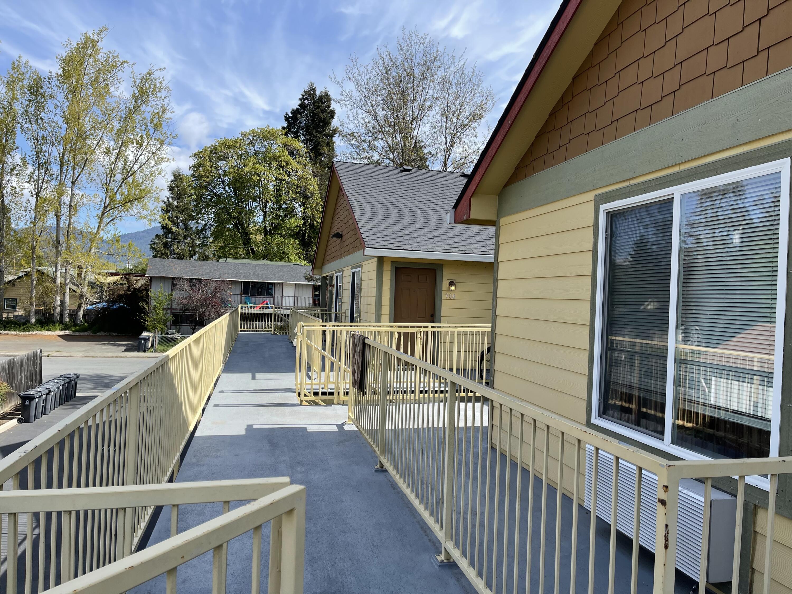 Bridge House Condominium - Residential Income
