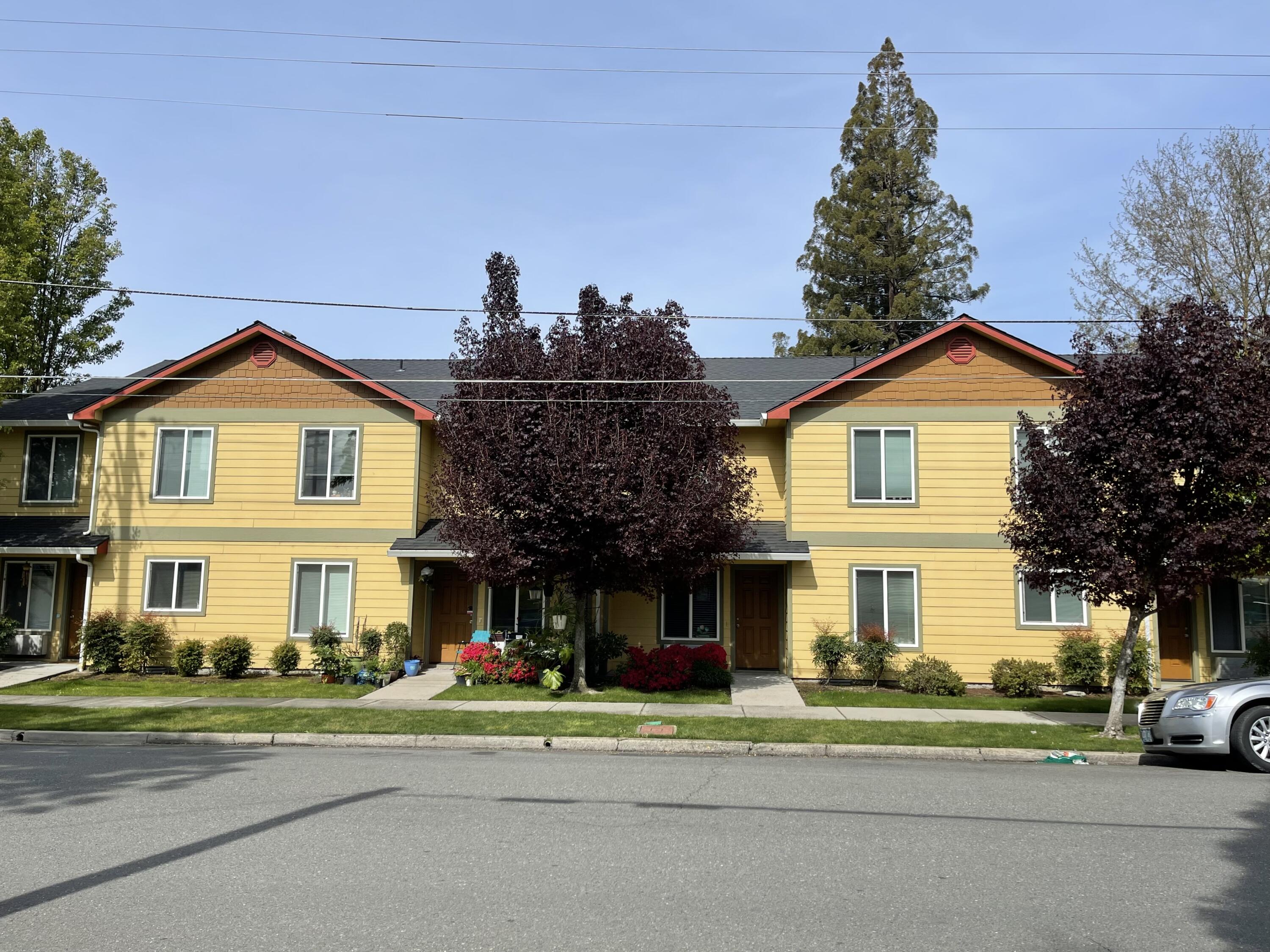 Bridge House Condominium - Residential Income