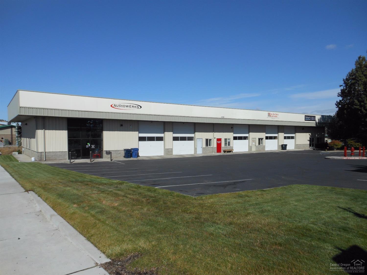 American West - Commercial Sale