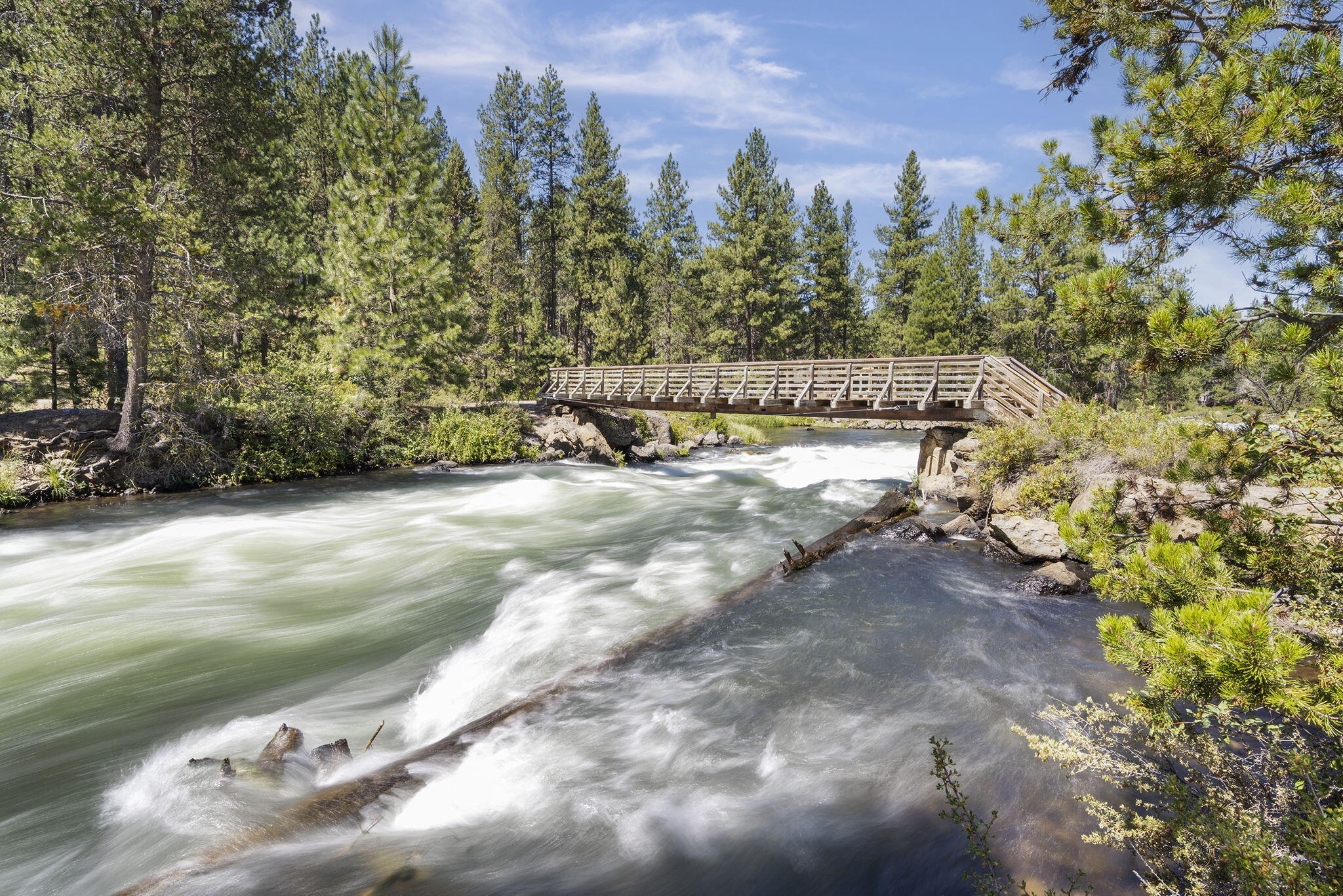 Wild River - Land