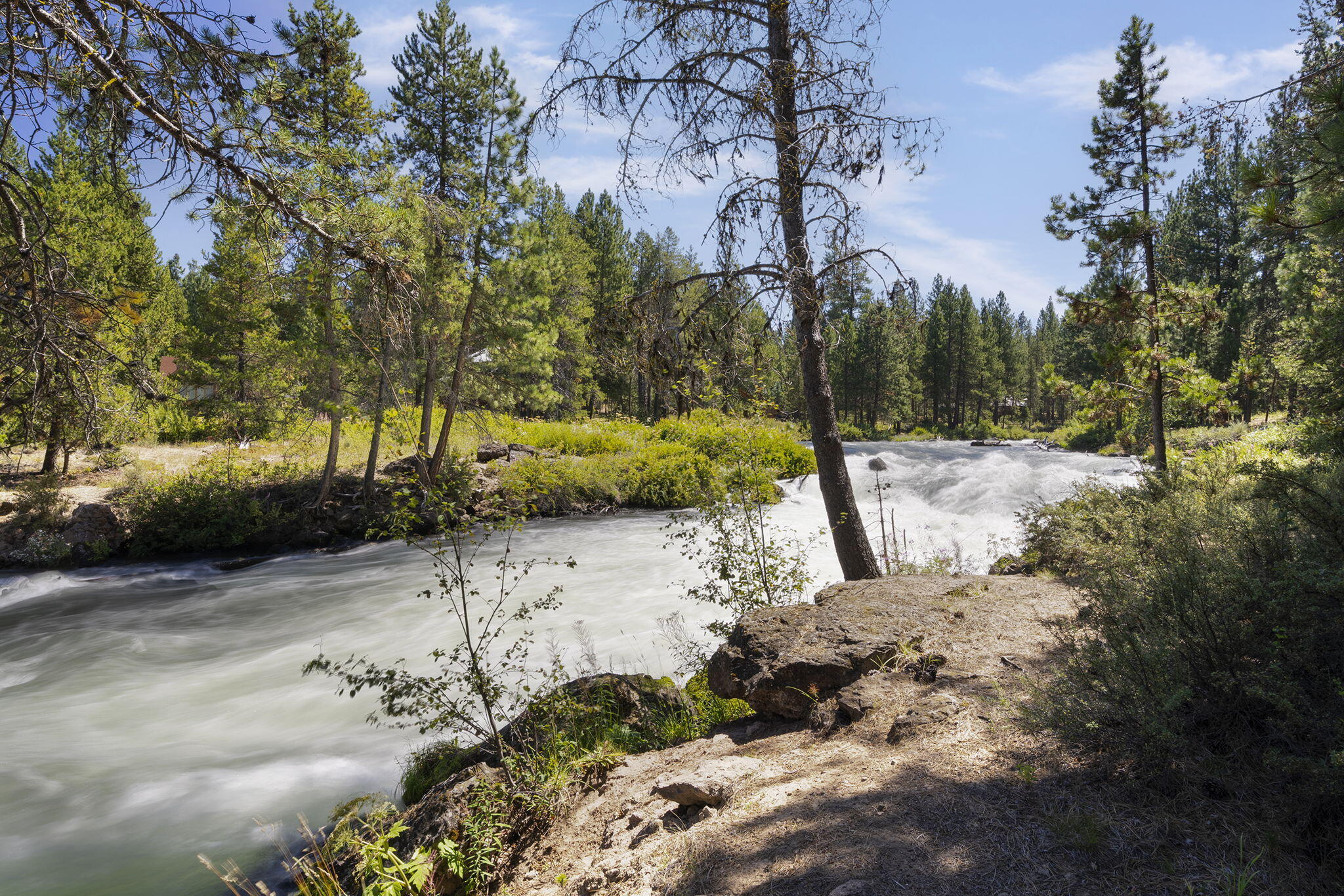 Wild River - Land