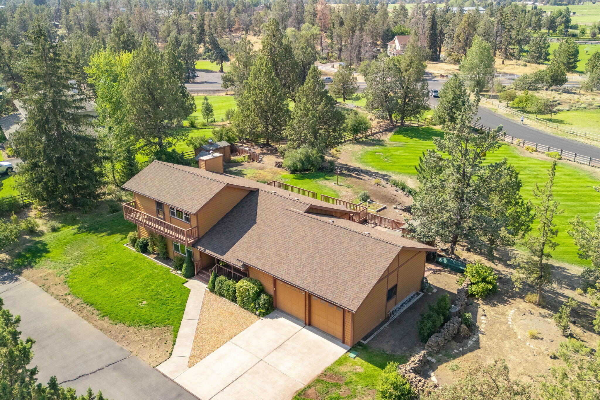 Glacier View - Residential