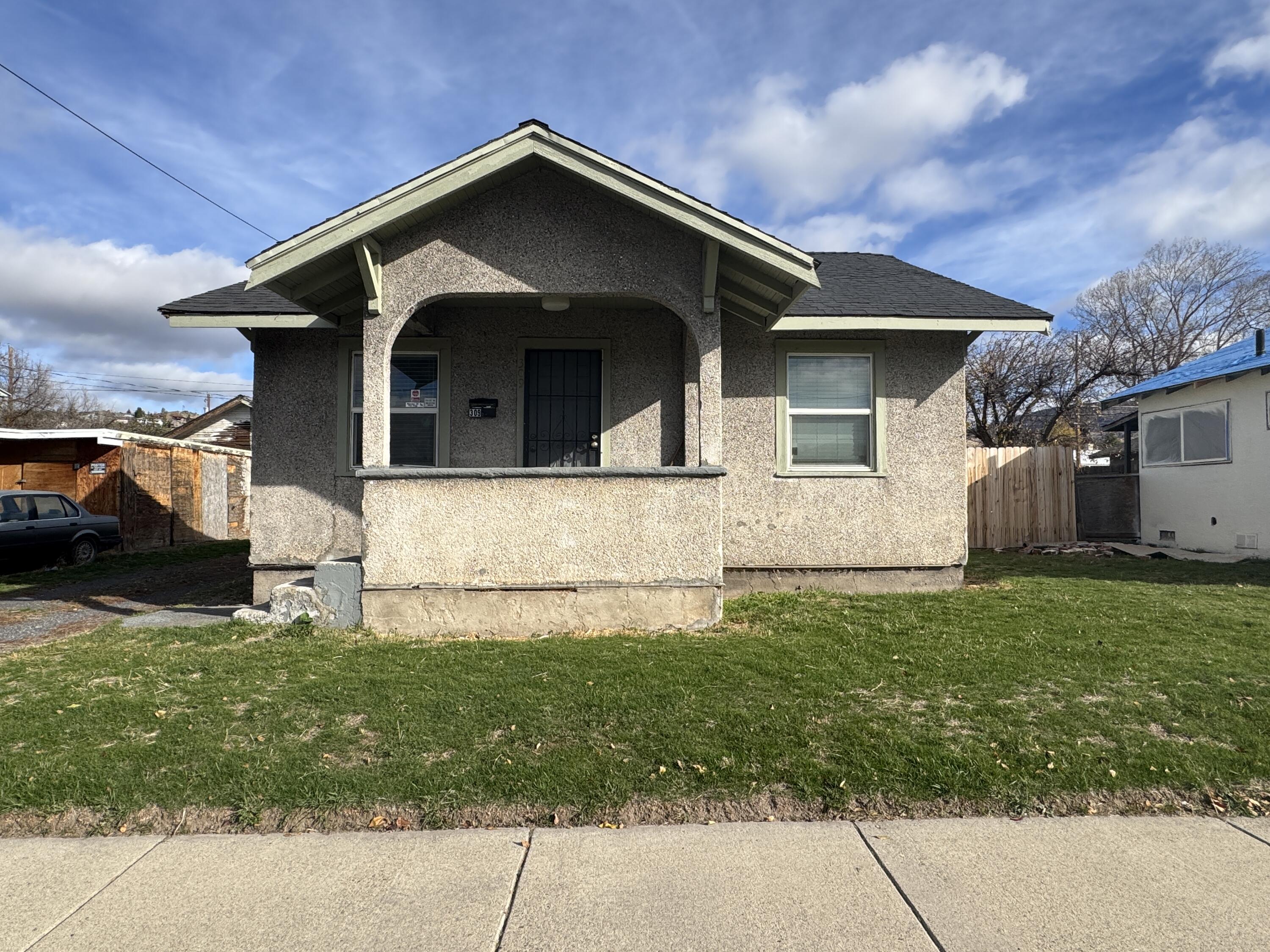Klamath Falls -Industrial Addition - Residential