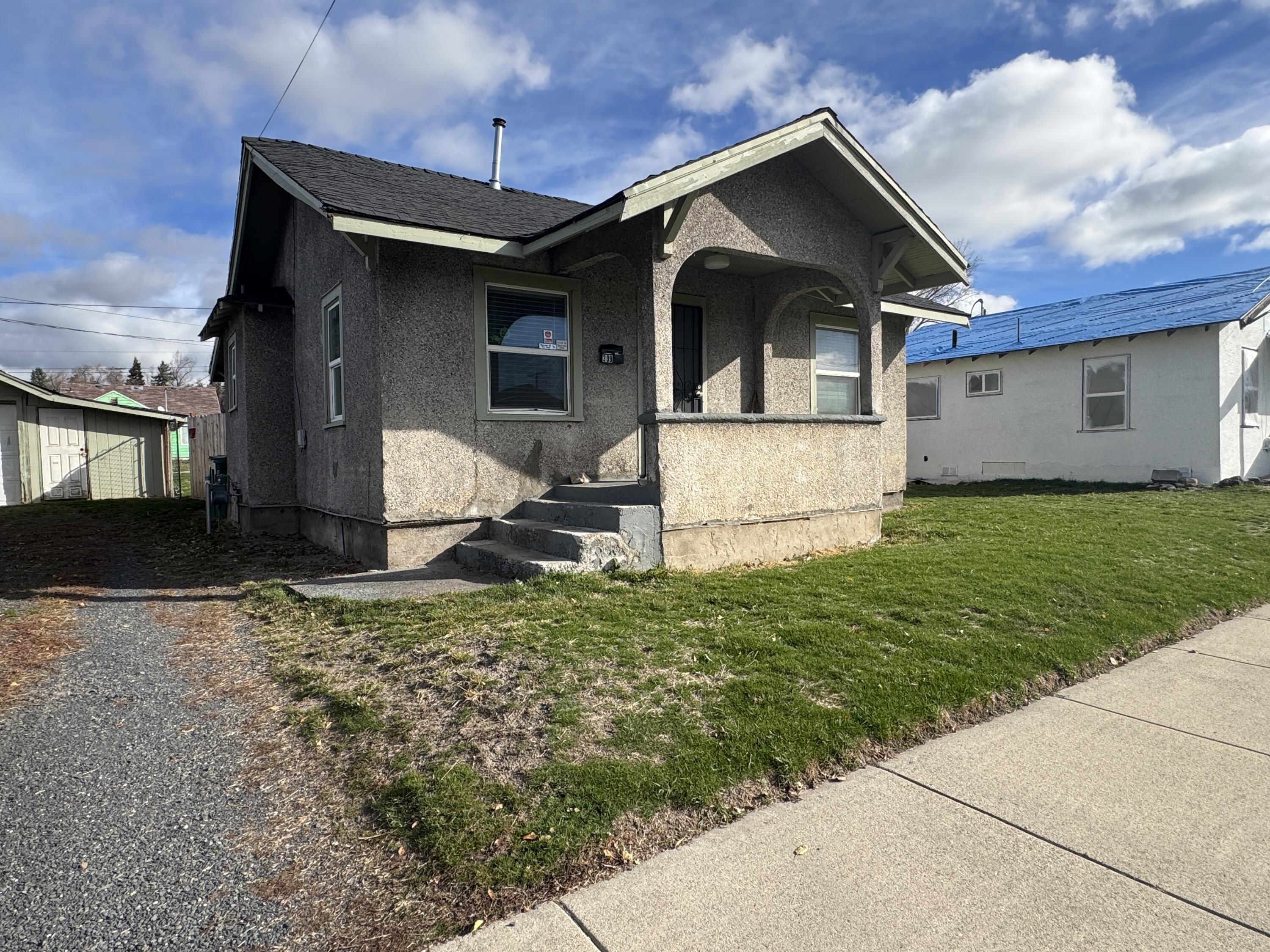 Klamath Falls -Industrial Addition - Residential