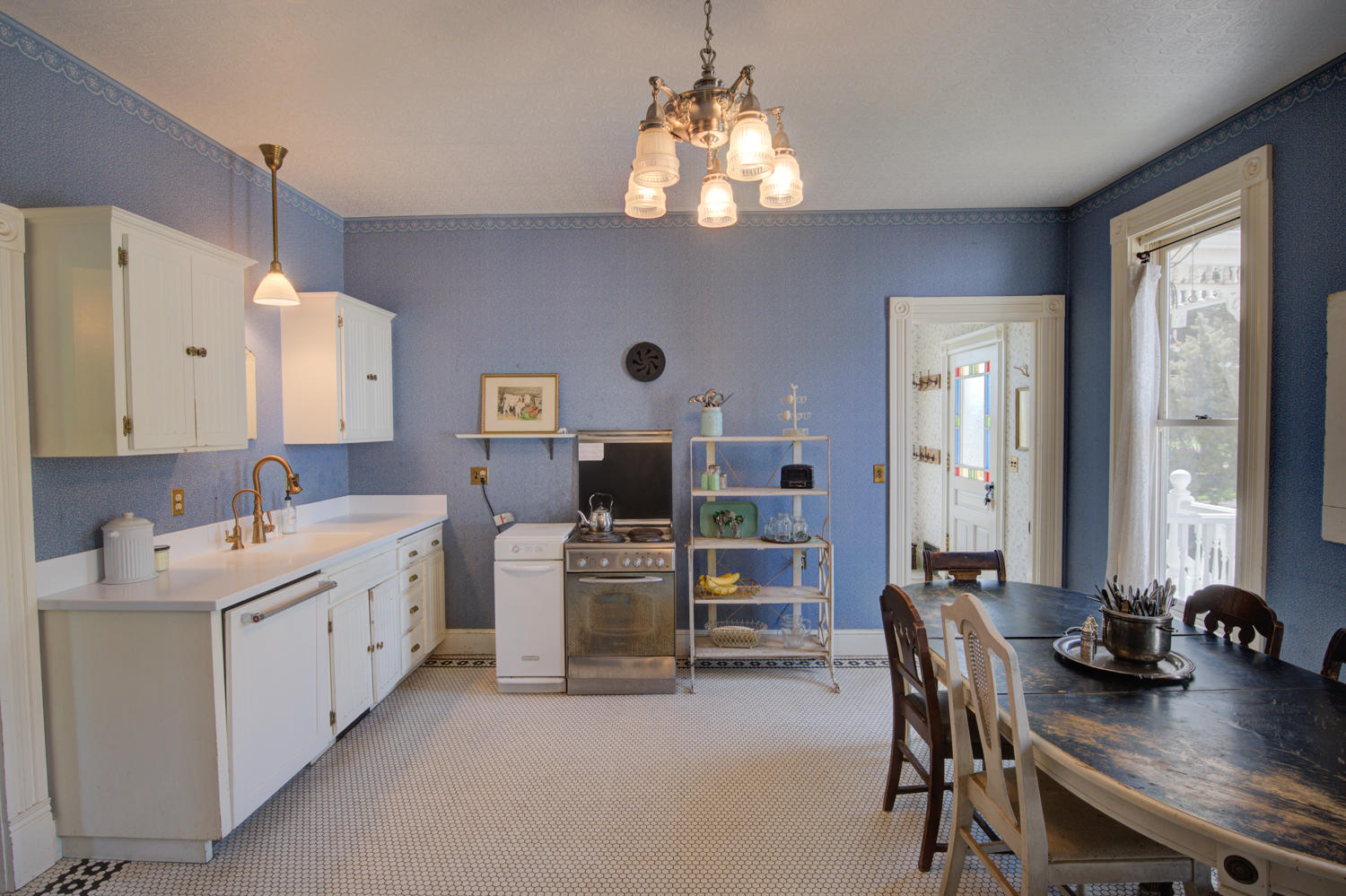 N/A - Residential
