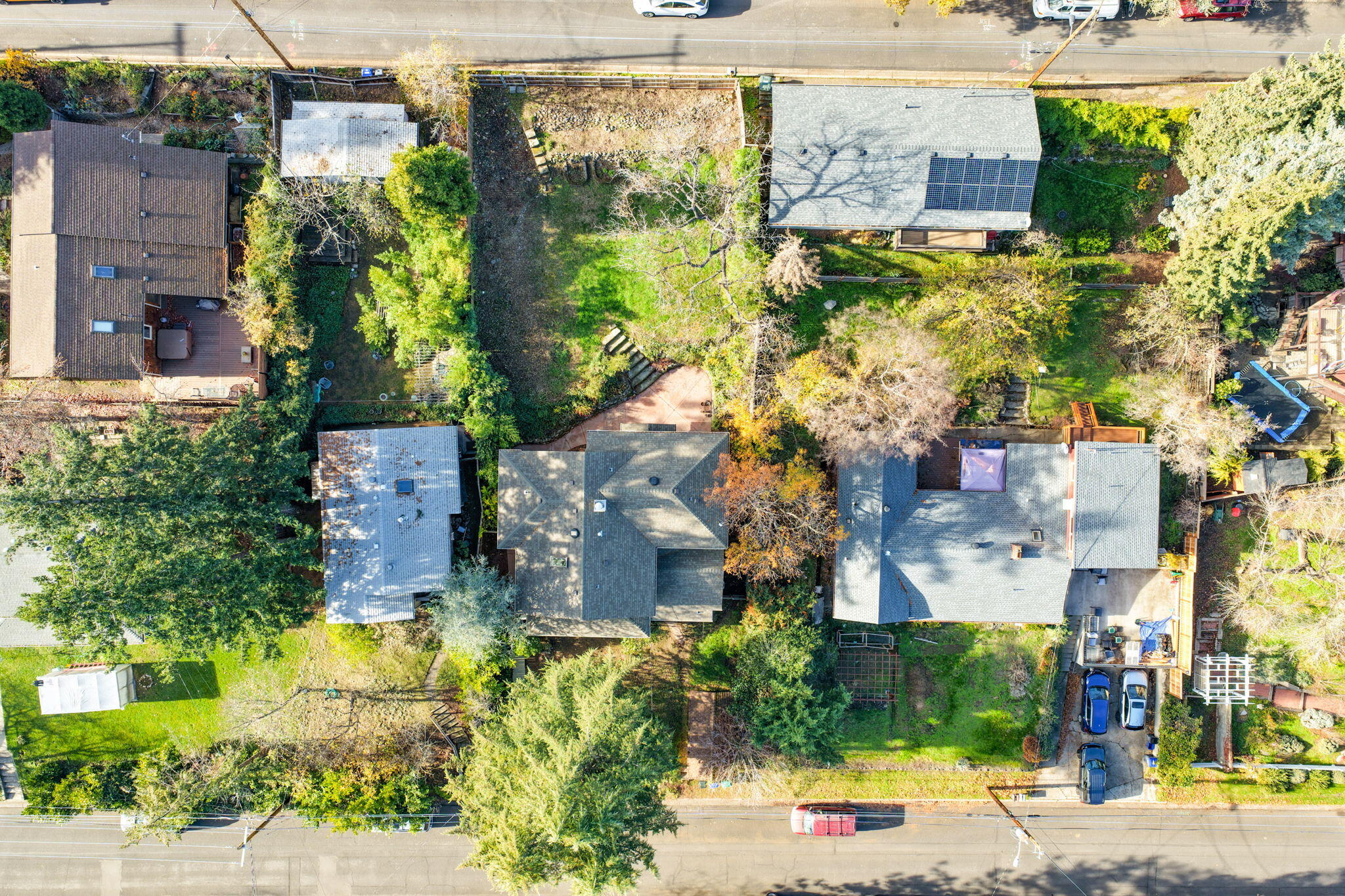 N/A - Residential