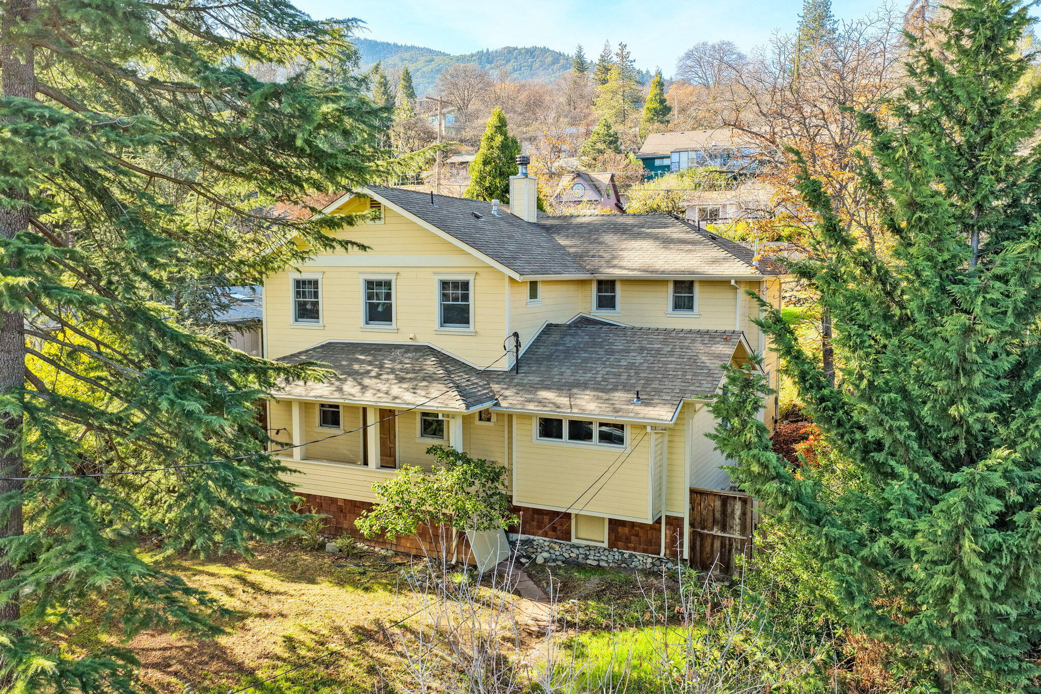 N/A - Residential