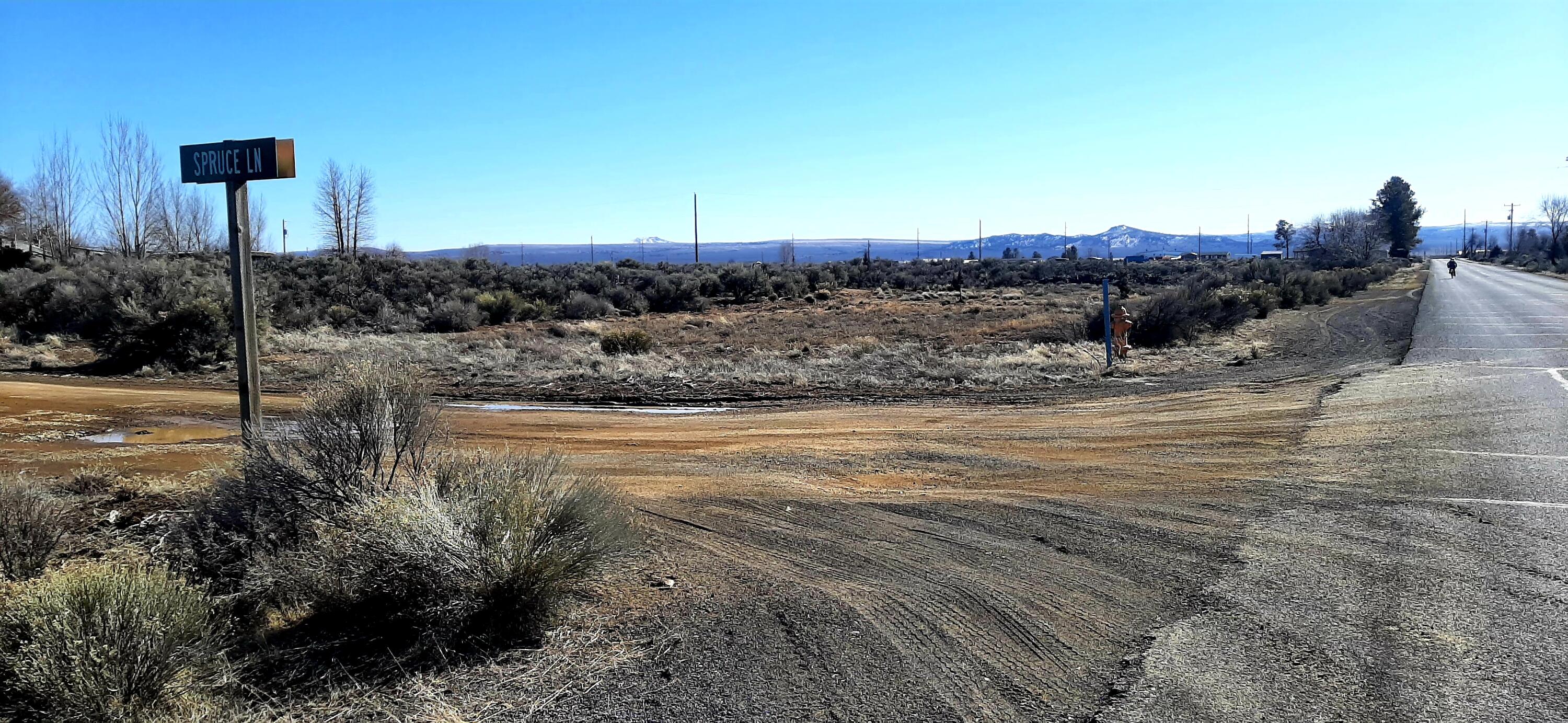 Christmas Valley Unit9 - Land
