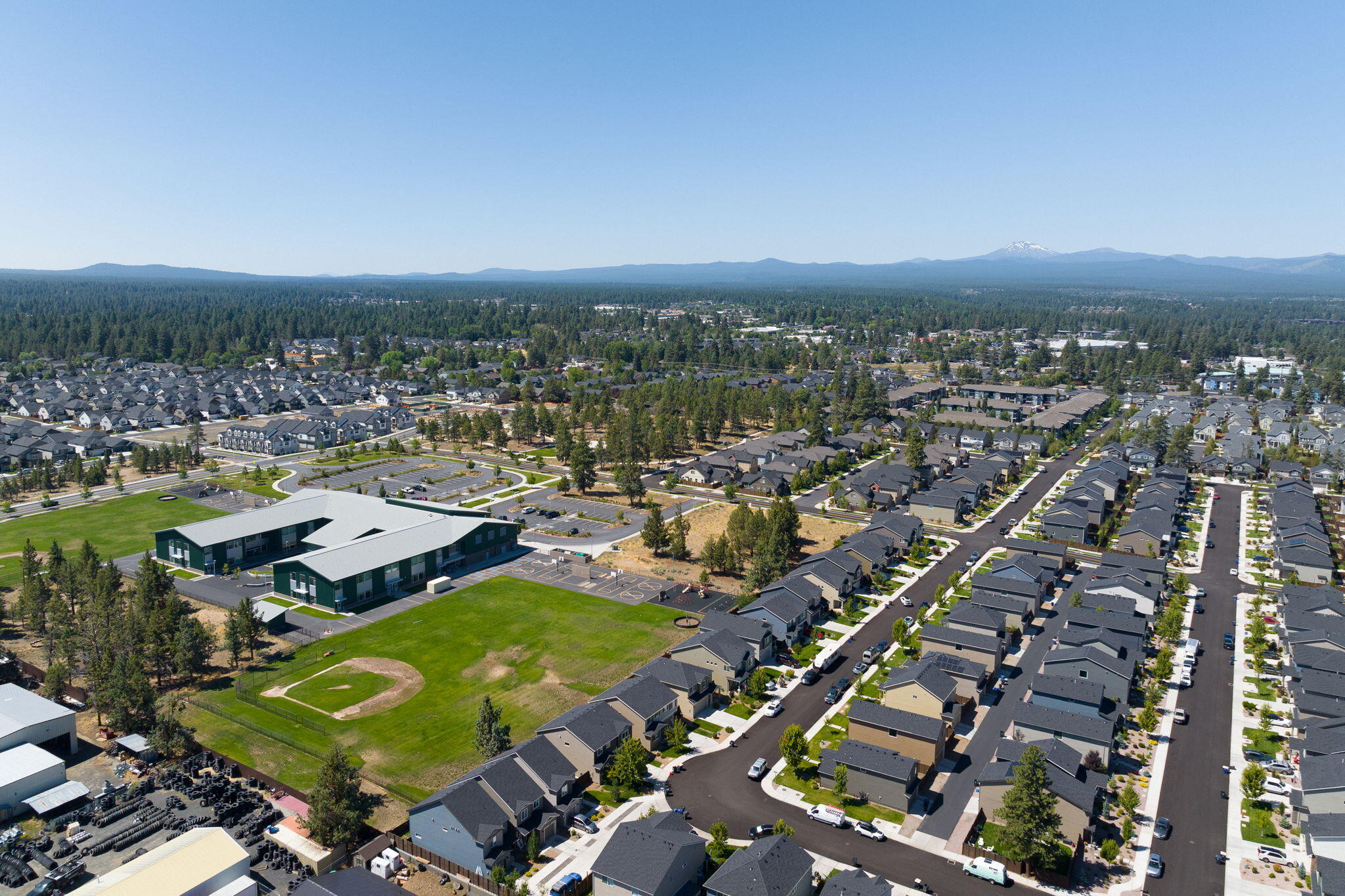 Stone Creek - Residential