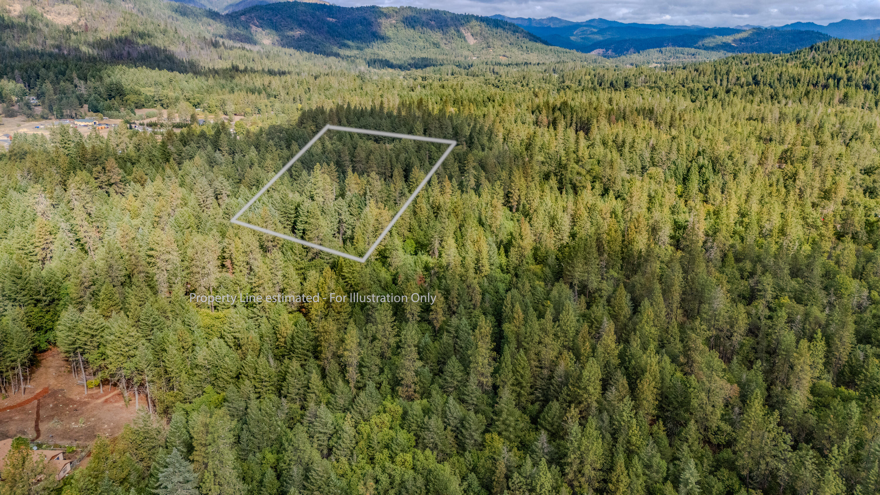 Peaceful Valley Acres Subdivision - Land