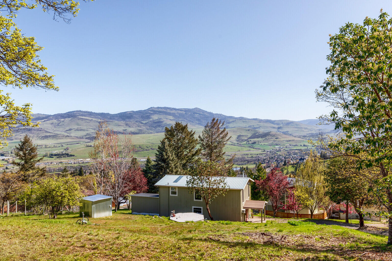 N/A - Residential
