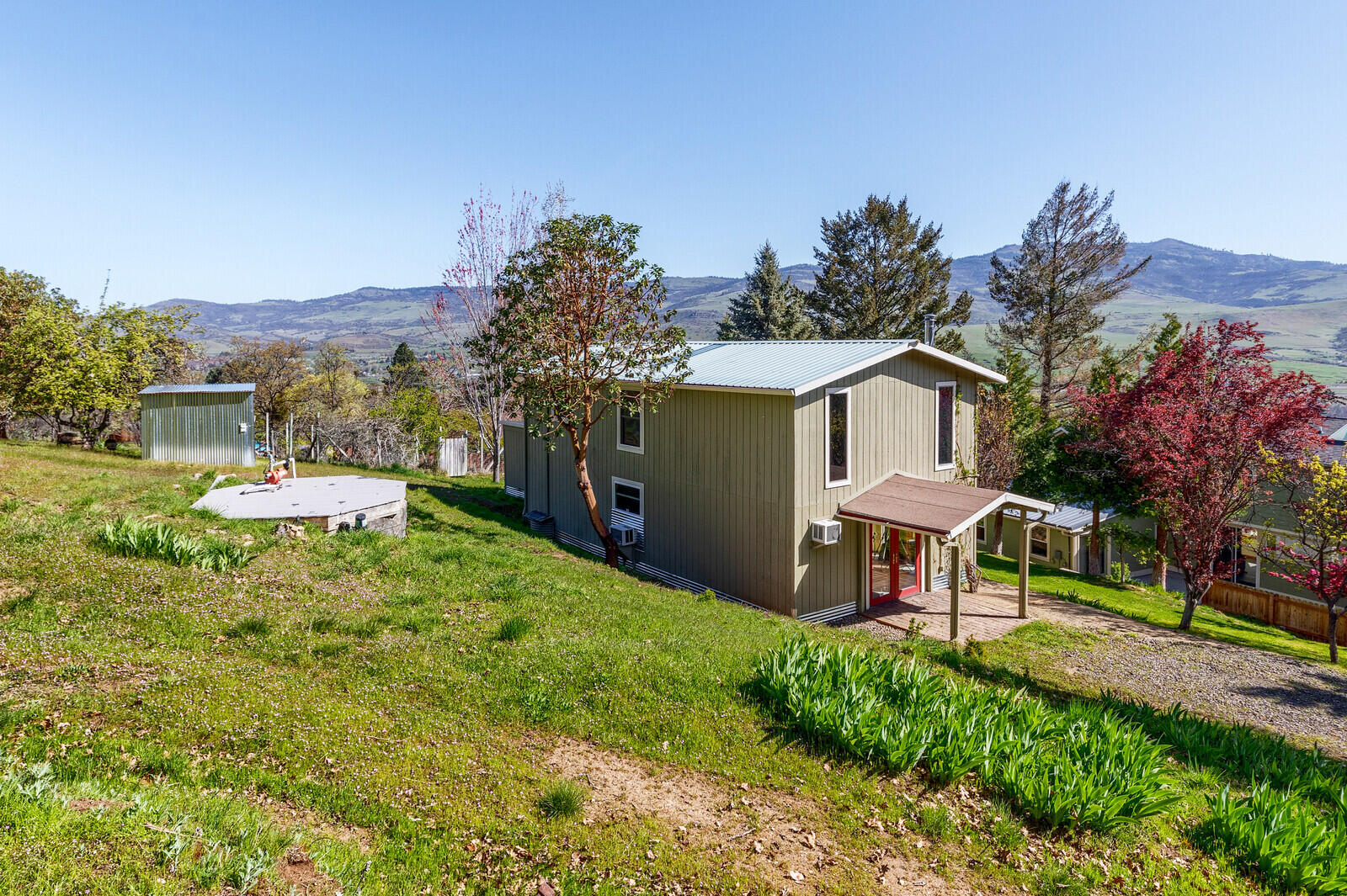 N/A - Residential