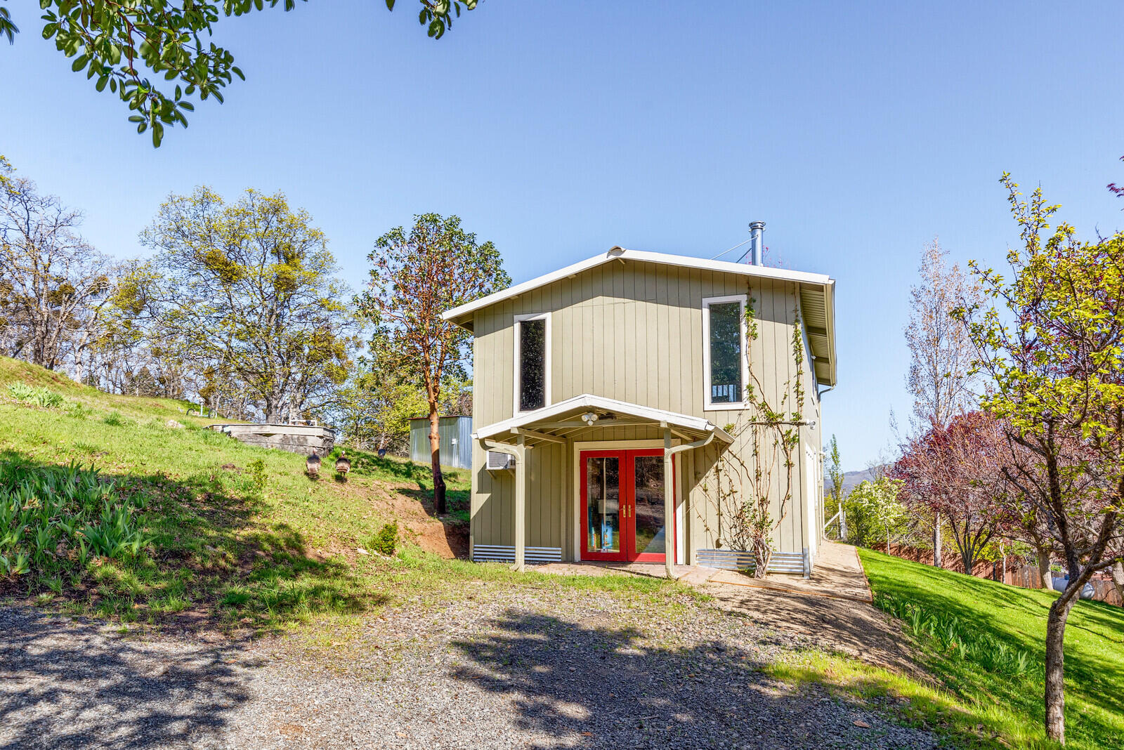 N/A - Residential