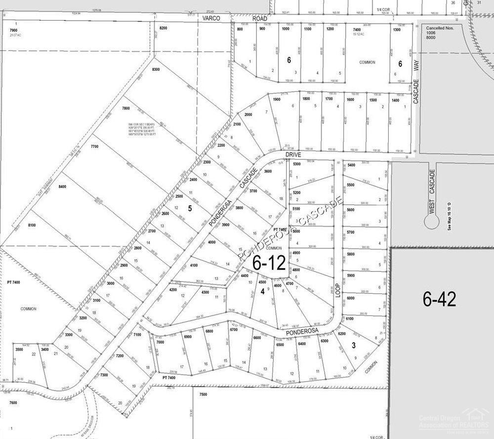 Ponderosa Cascade - Residential
