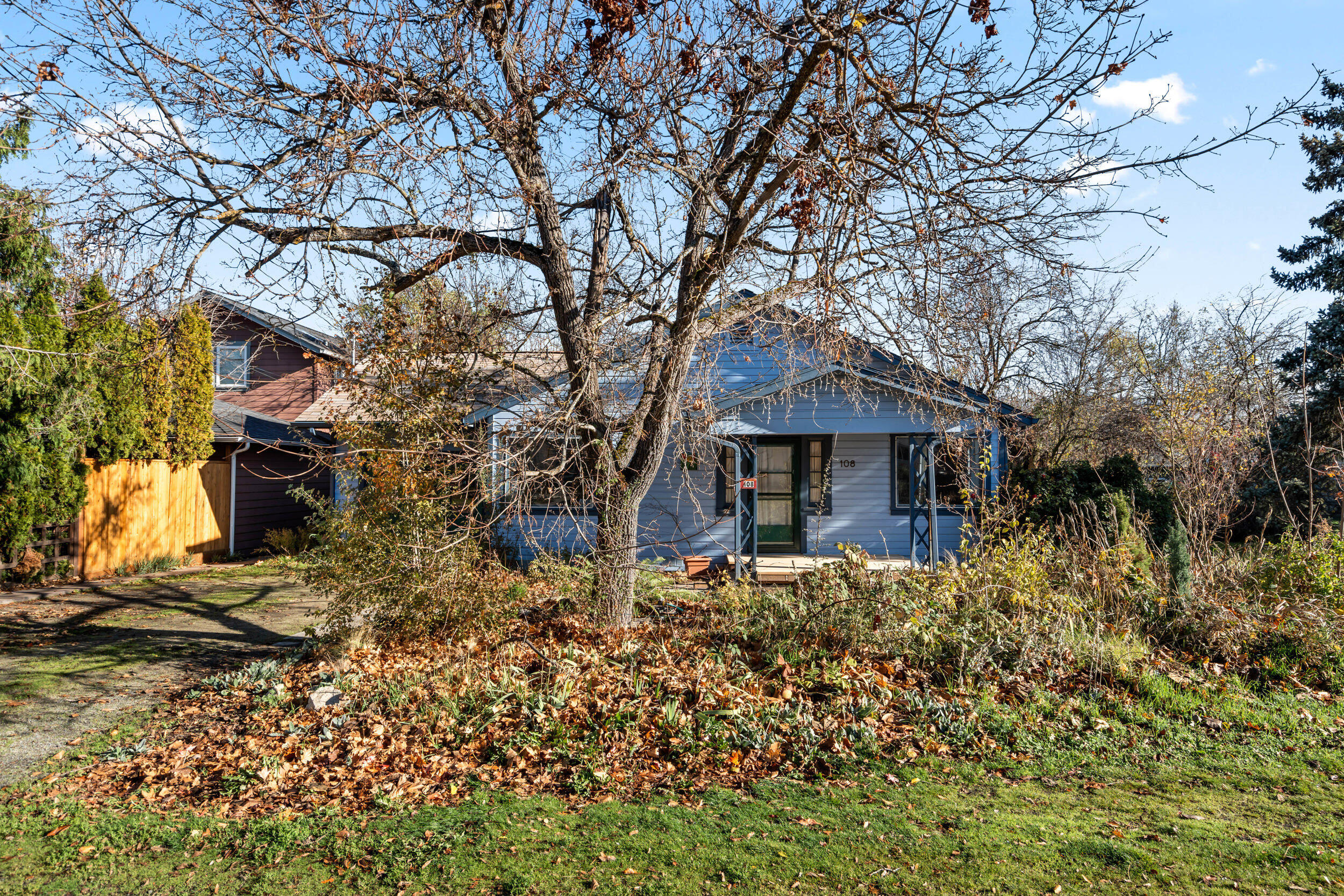 N/A - Residential