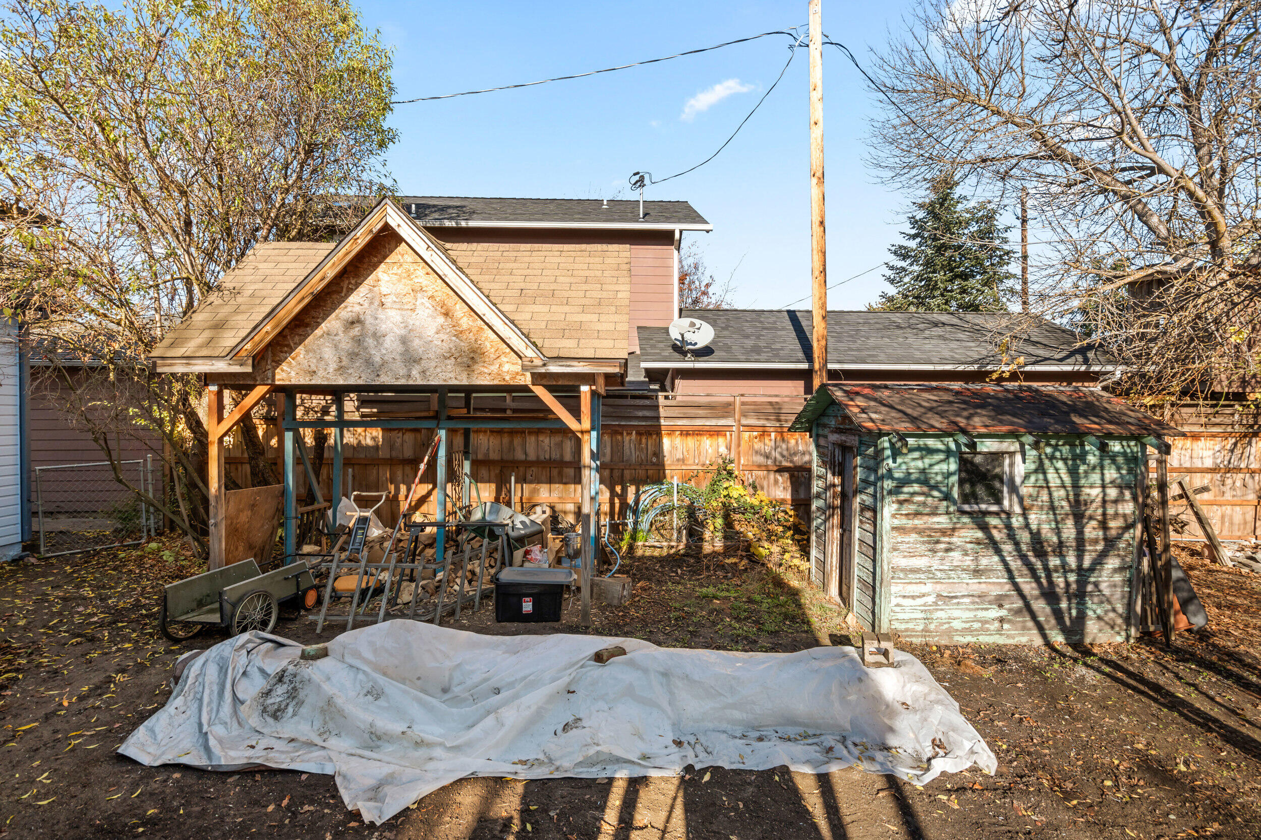 N/A - Residential