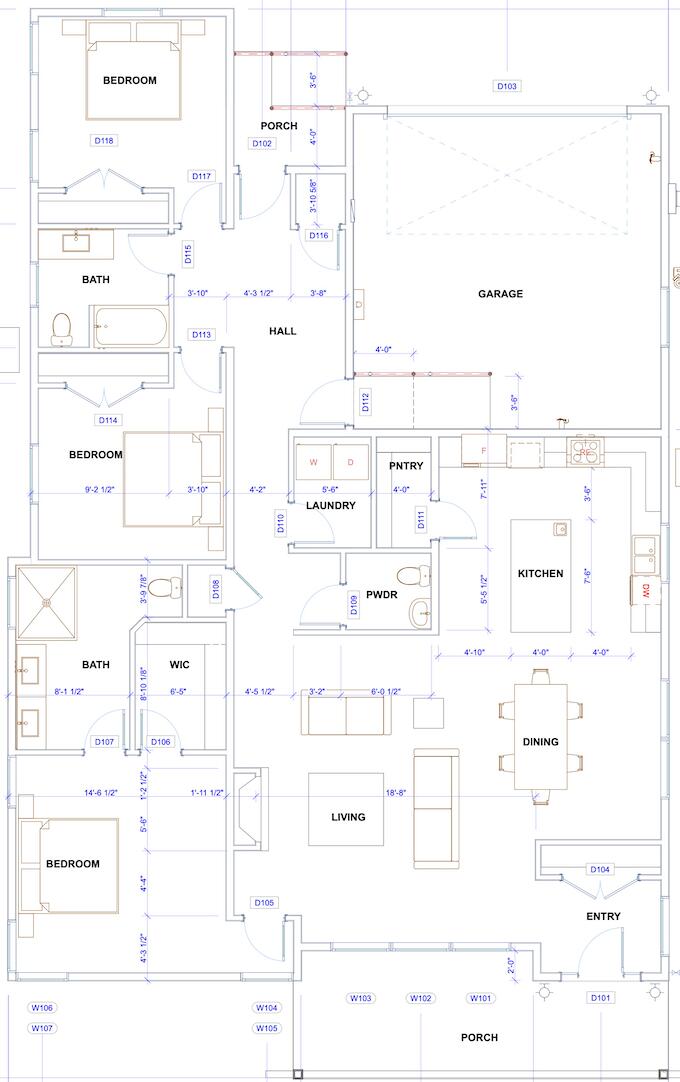N/A - Residential