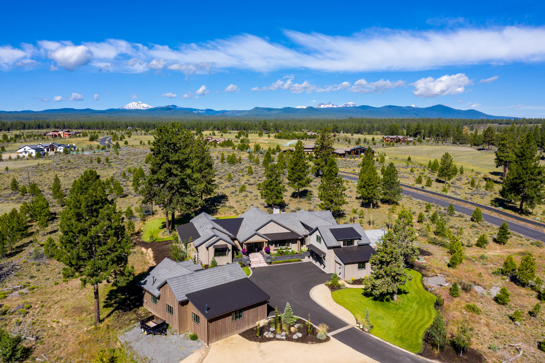 The Highlands at Broken Top - Residential
