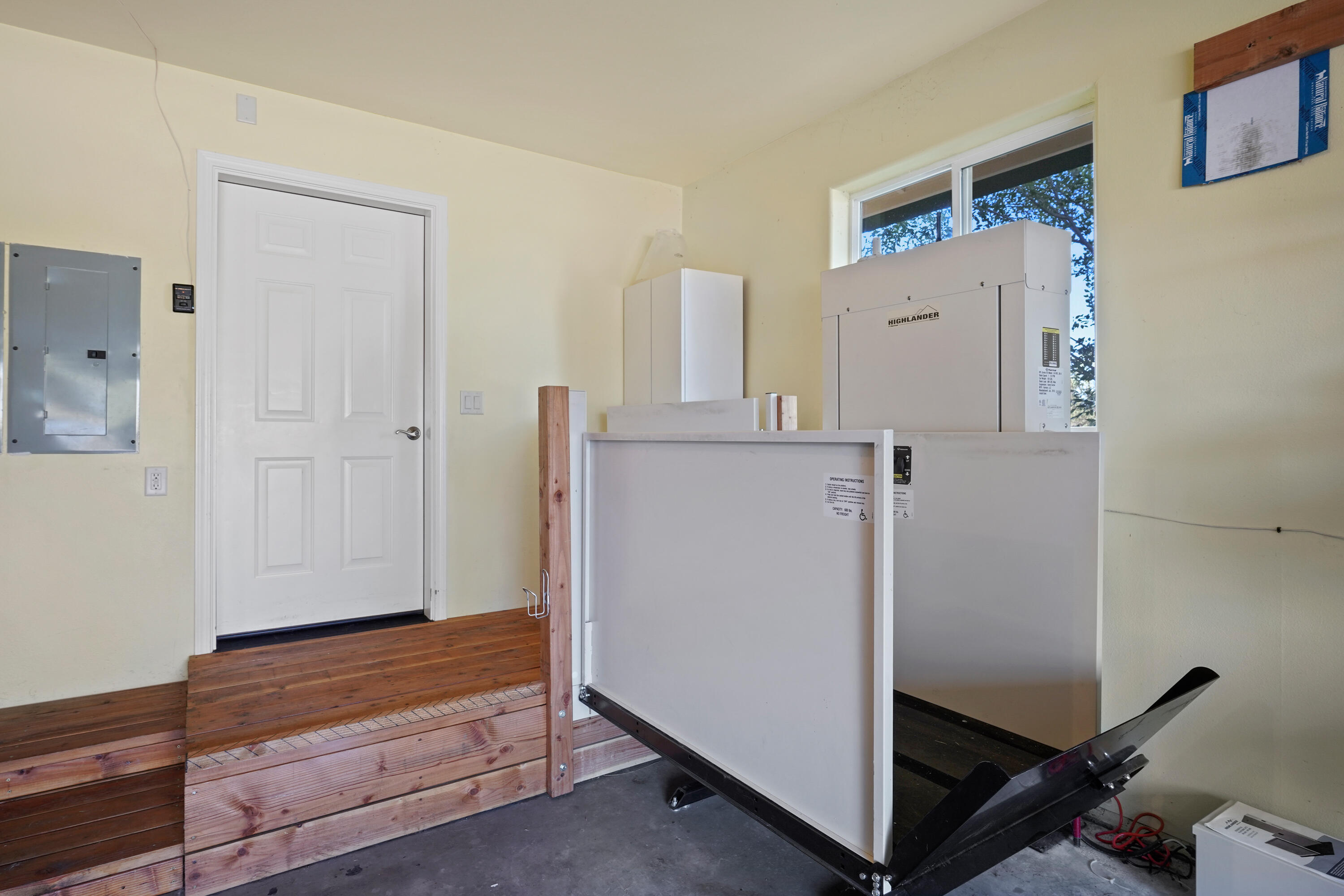 N/A - Residential