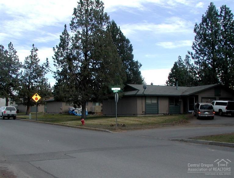 Bend Park - Residential Income