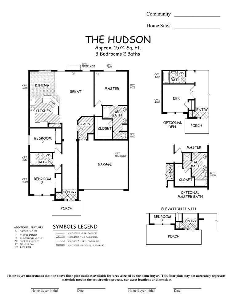Pettigrew Place - Residential