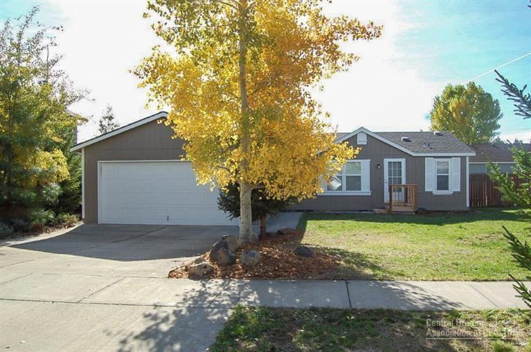 Excellent S.W. Bend Location at a Great Price! Wonderful 2001 built 3Bd/2Ba, 1300sf home in desirable location with new/updated everything! This home has a lot to offer: vaulted great room, large kitchen w/new stainless r/o, micro, d/w, ref, pantry & tile backsplash, big vaulted master w/fan and private bath w/his & her vanities, soaking tub & shower stall, large fenced backyard w/big cement patio, laundry/mud room, plus an attached 2 car garage w/opener! Hurry for this one because it won't last long!
