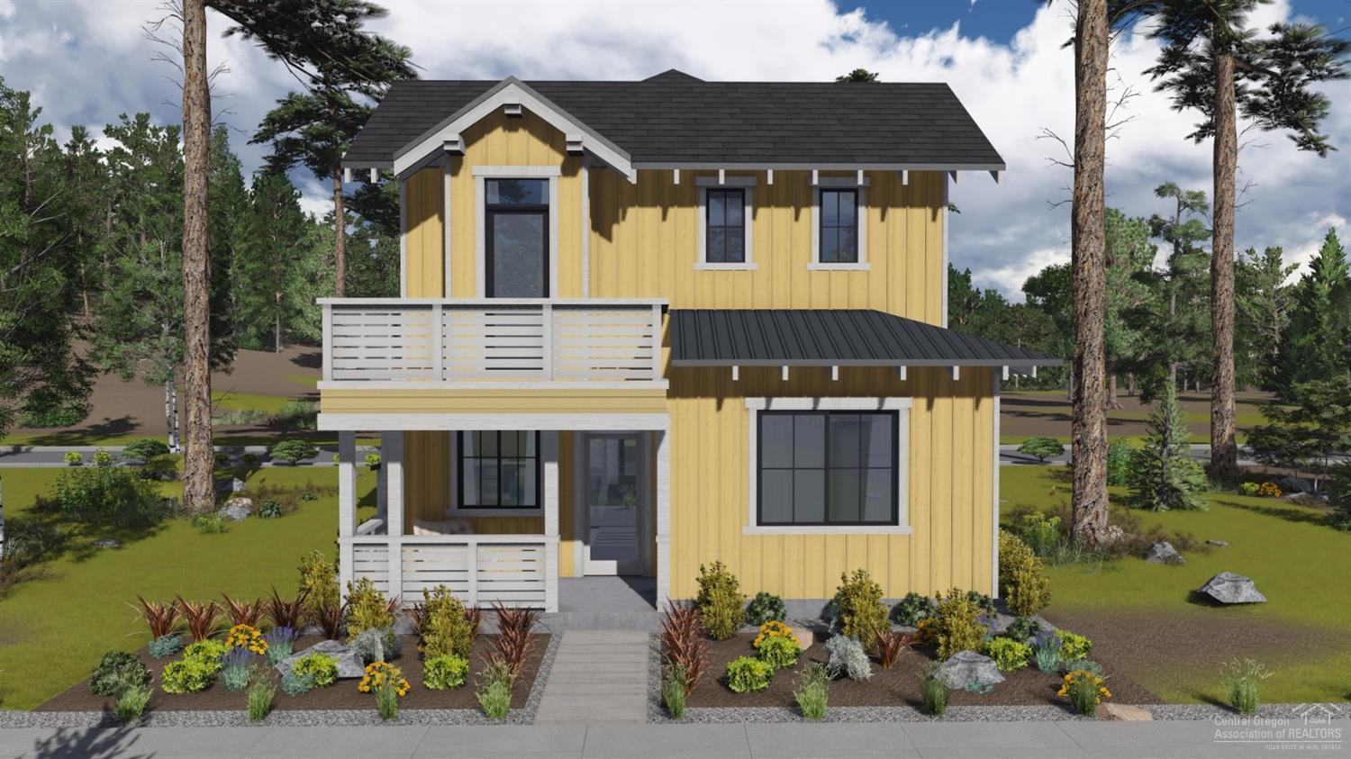 Experience sustainable living at its finest at the ClearPine Cottages. This modern farmhouse design features dual master suites, light and bright designer finishes including slab quartz counters, and a full tile master shower, Earth Advantage Certification & more! You will not want to miss this opportunity to purchase in this adorable pocket neighborhood w/ community garden, central common space w/ fire pit, bordering a new neighborhood park & just steps from Deschutes National Forest trail access & Downtown Sisters.