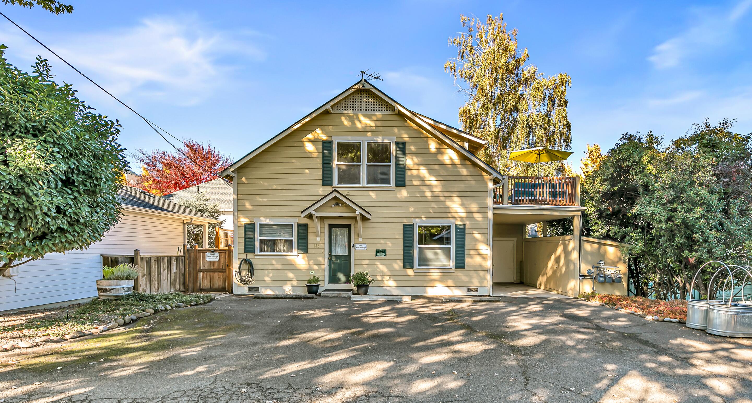 Railroad Addition (ashland) - Residential