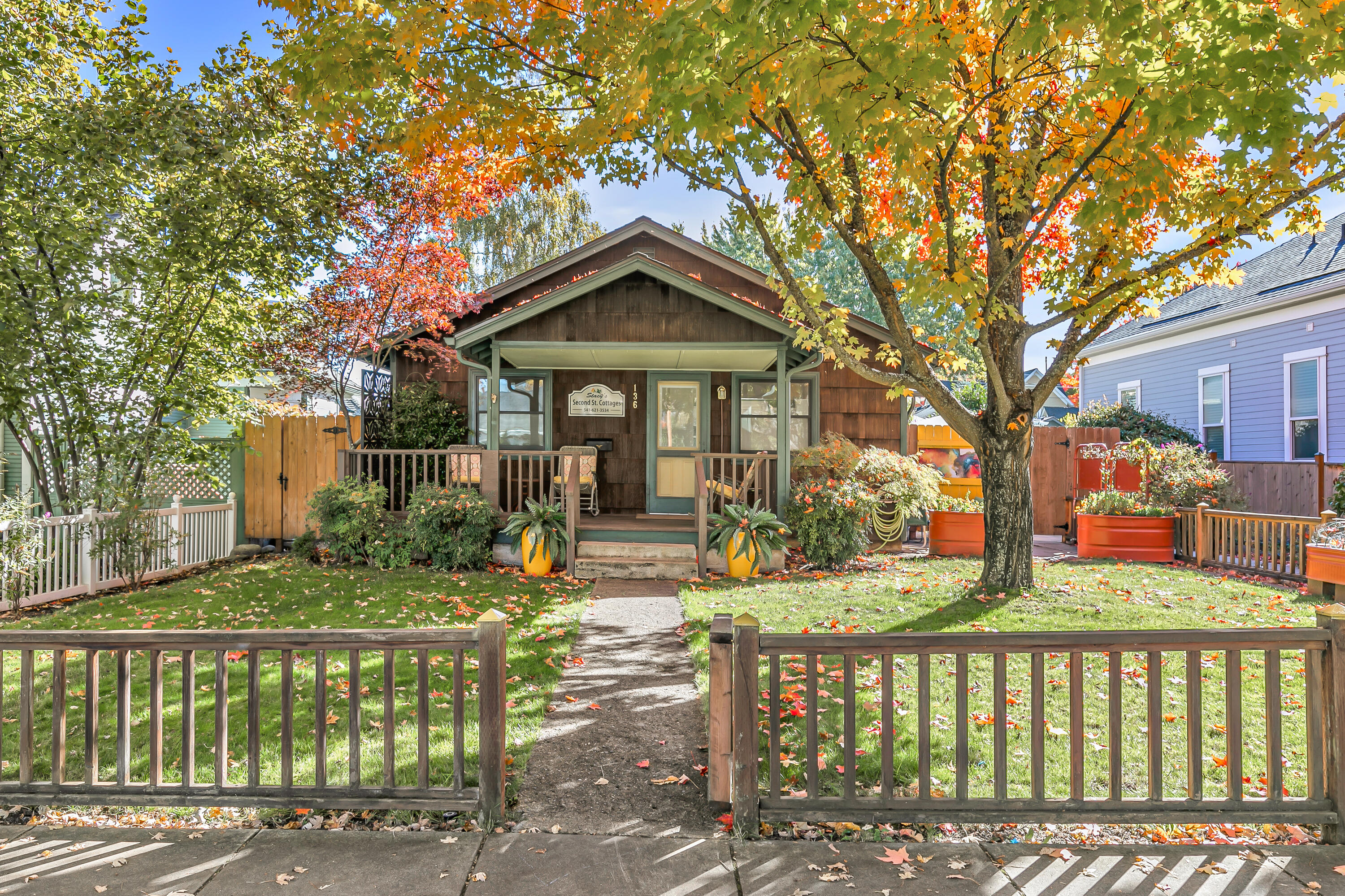 Railroad Addition (ashland) - Residential