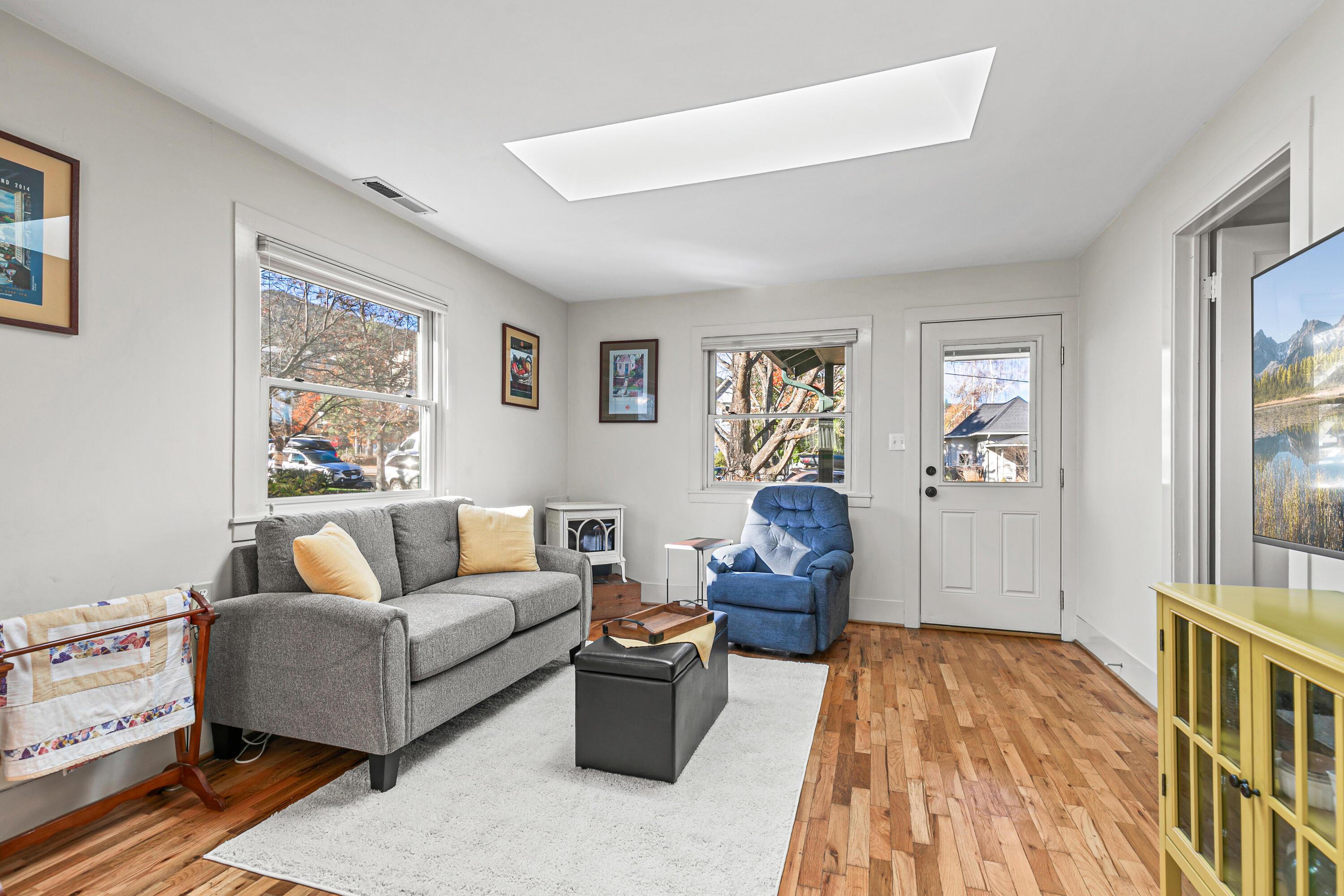 Railroad Addition (ashland) - Residential