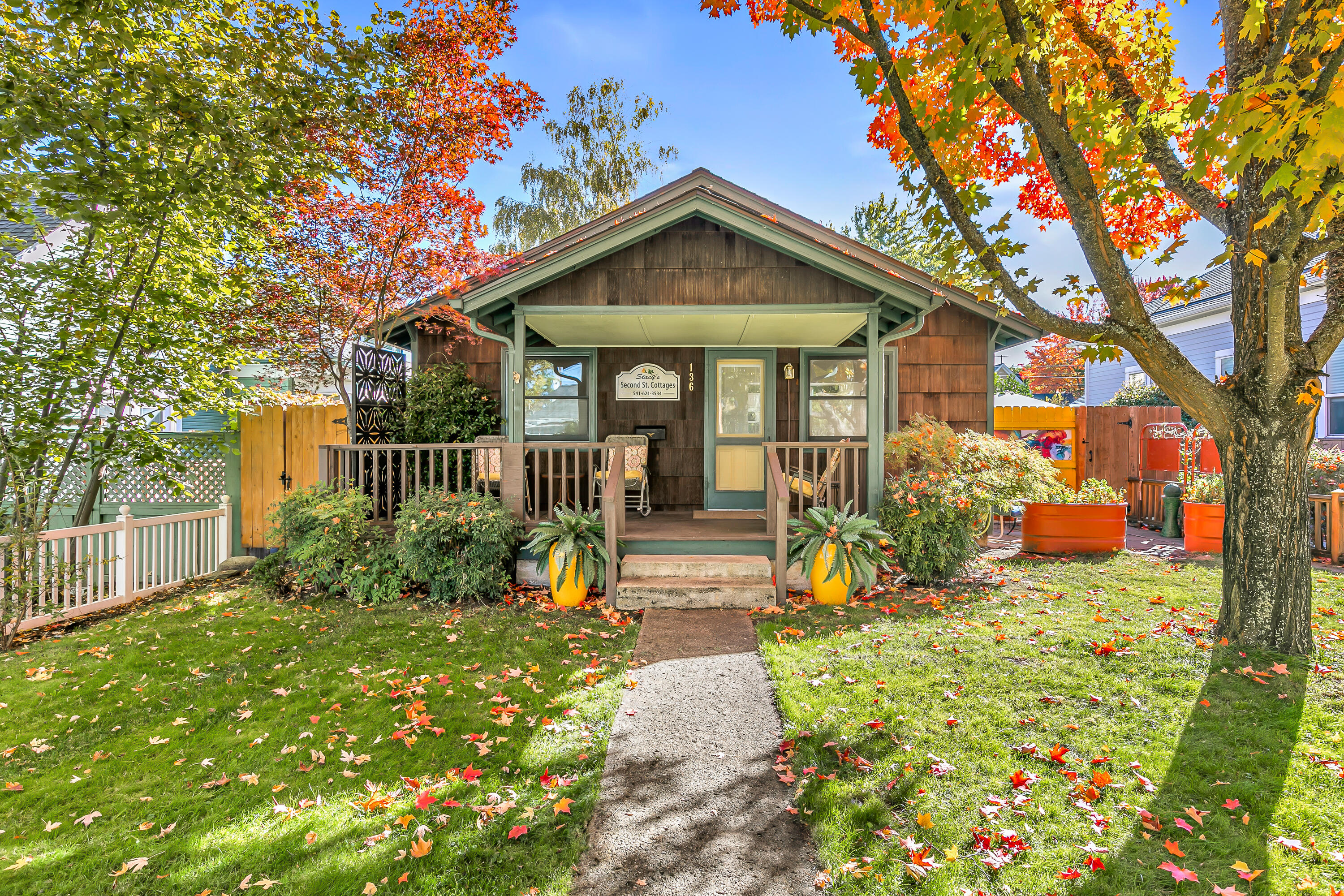 Railroad Addition (ashland) - Residential