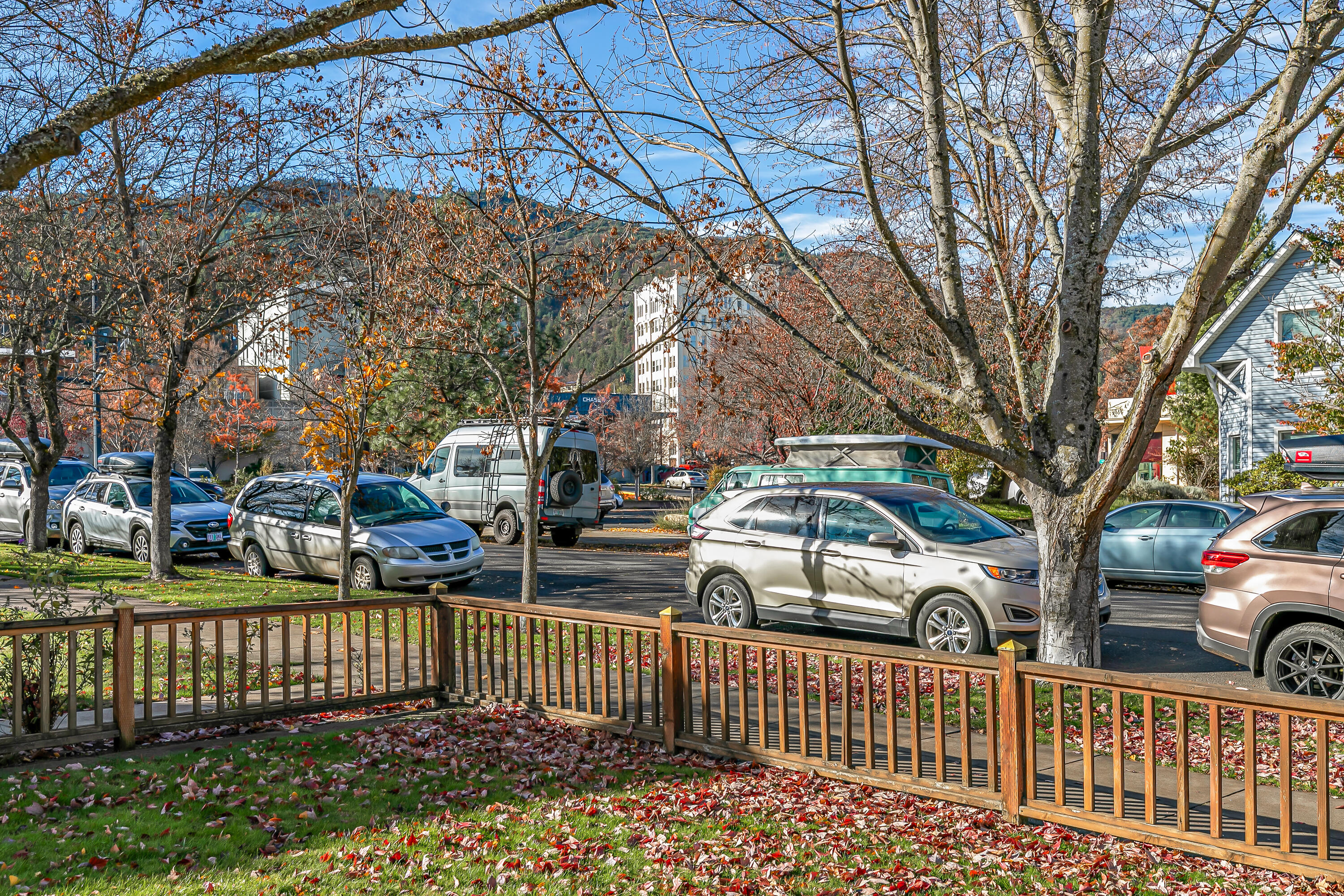 Railroad Addition (ashland) - Residential