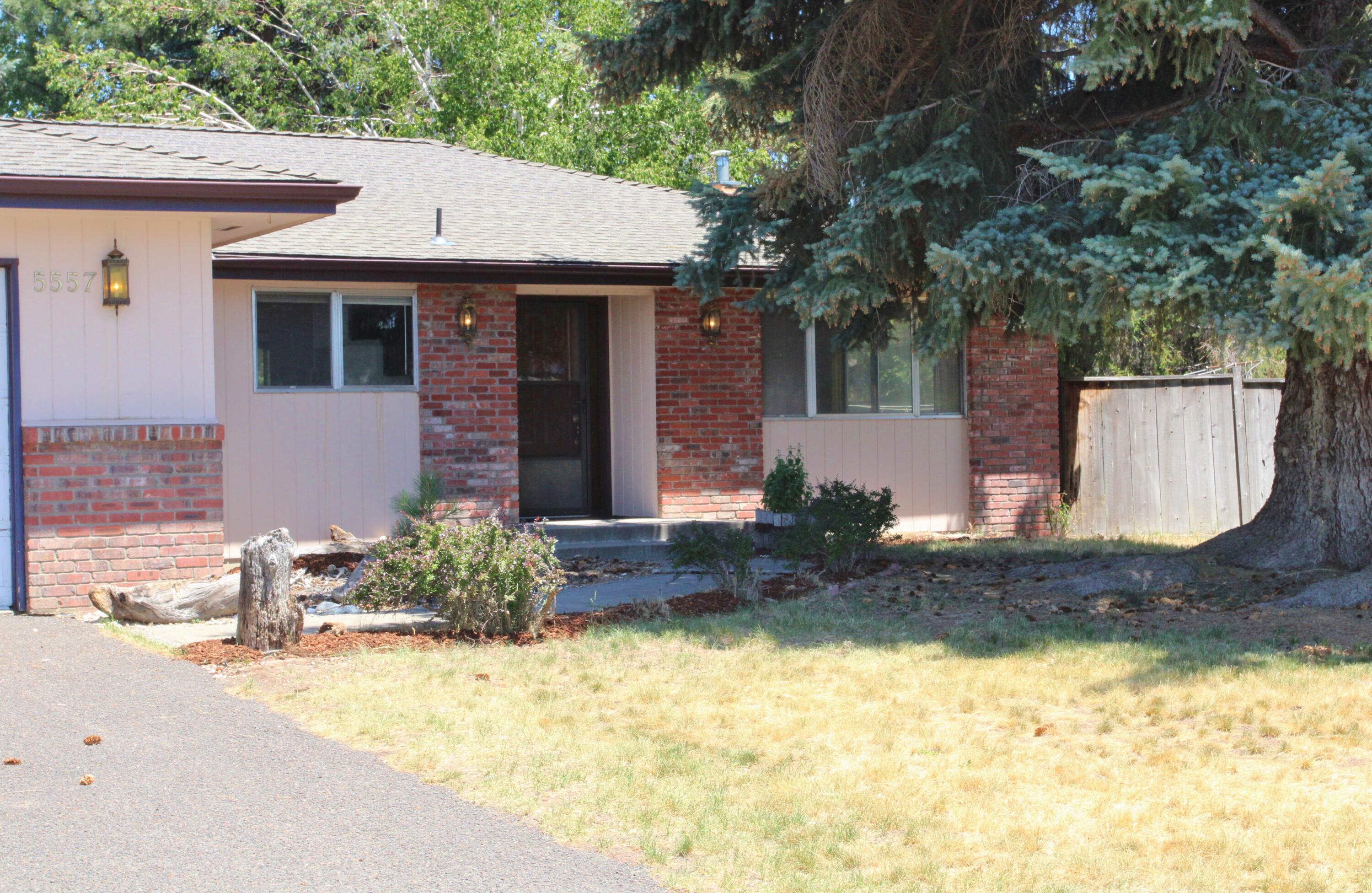 Opportunity knocks & ready for a fresh face! Quiet Suburban Cul-de-sac location on a large .39-acre lot with mature trees & a huge back yard. Providing a good floor plan with 1982 SQFT with both living & family room spaces, a handy kitchen with breakfast bar, a huge laundry room with utility sink, 4 comfortably sized bedrooms & 2 full bathrooms that includes a private on-suite primary bedroom. Also provided is a large 2 car garage with room for RV parking behind the fence & the home is heated with 2011 F/A gas furnace & cooled with a 2014 central a/c system & has a fireplace too. Do you need a 4-bedroom home with room for RV toys to make your own, then be sure to stop by and take a look. Easy to show so call today! The home inspection reports have been completed & are on file for buyer's review