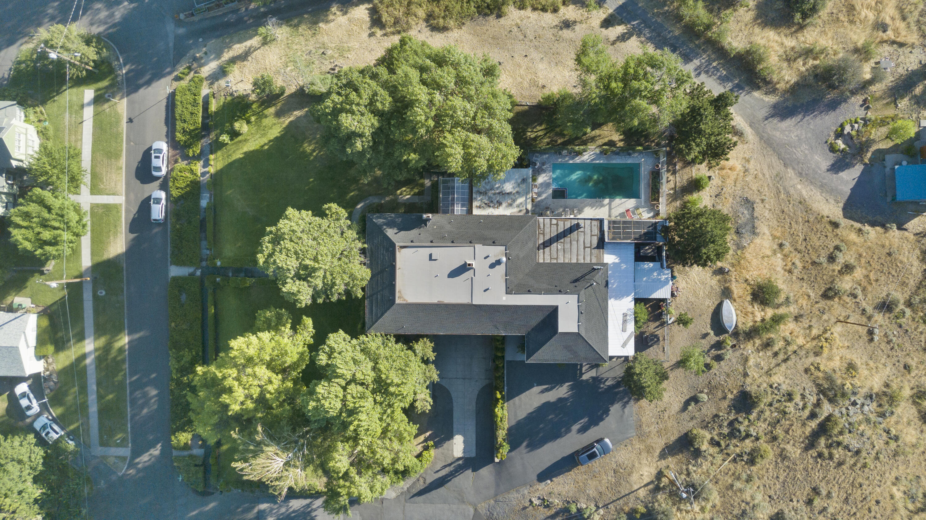 Klamath Falls -Ewauna Heights Addition - Residential