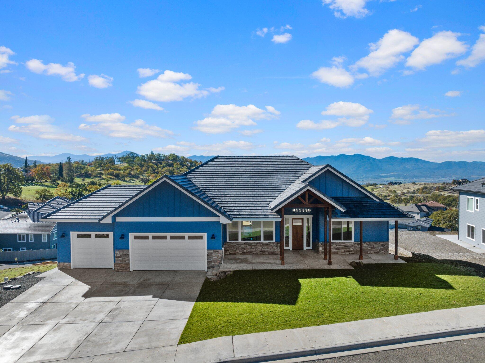 Saddle Ridge Subdivision Phase 3 - Residential