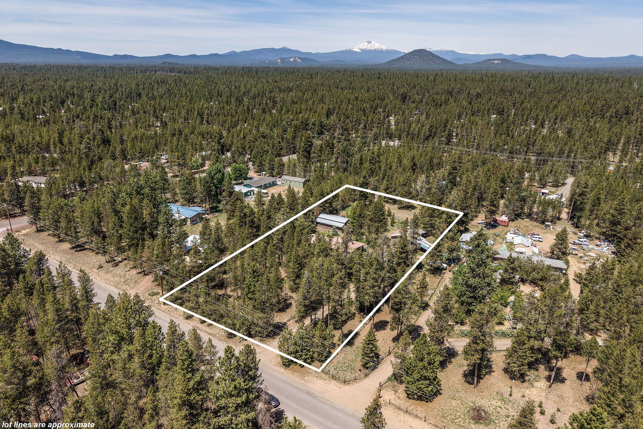 Tall Pines - Residential