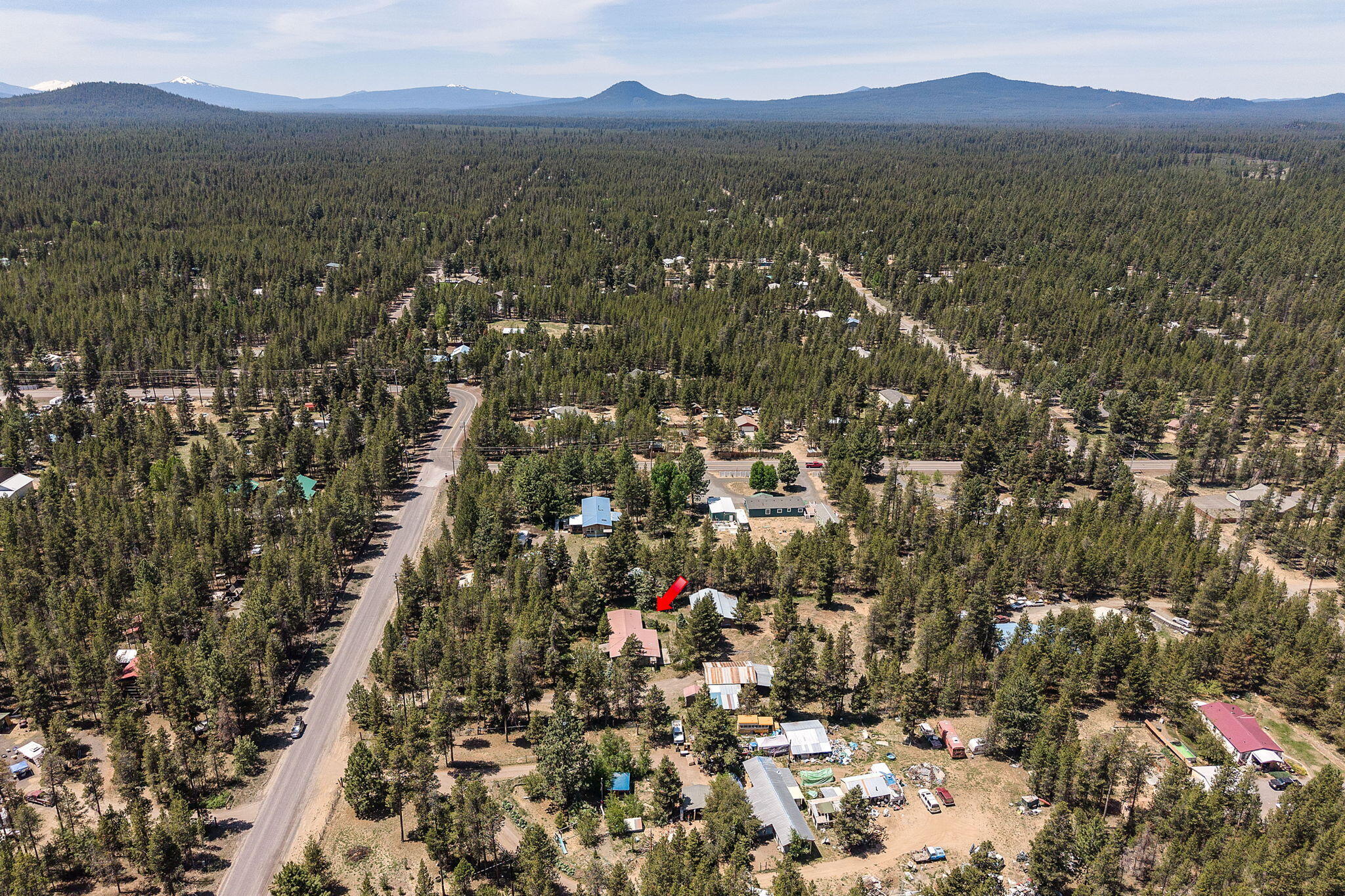 Tall Pines - Residential