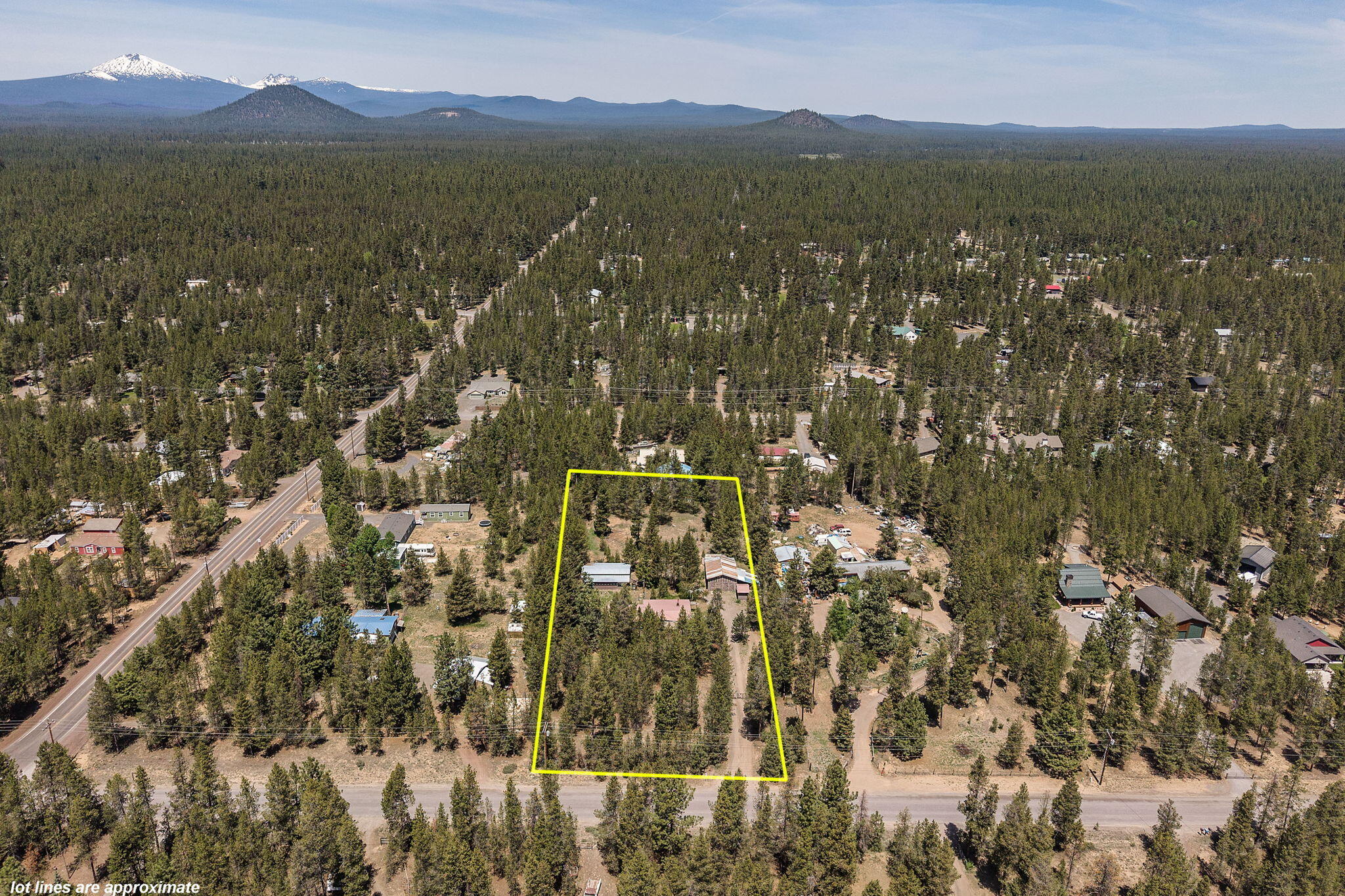 Tall Pines - Residential