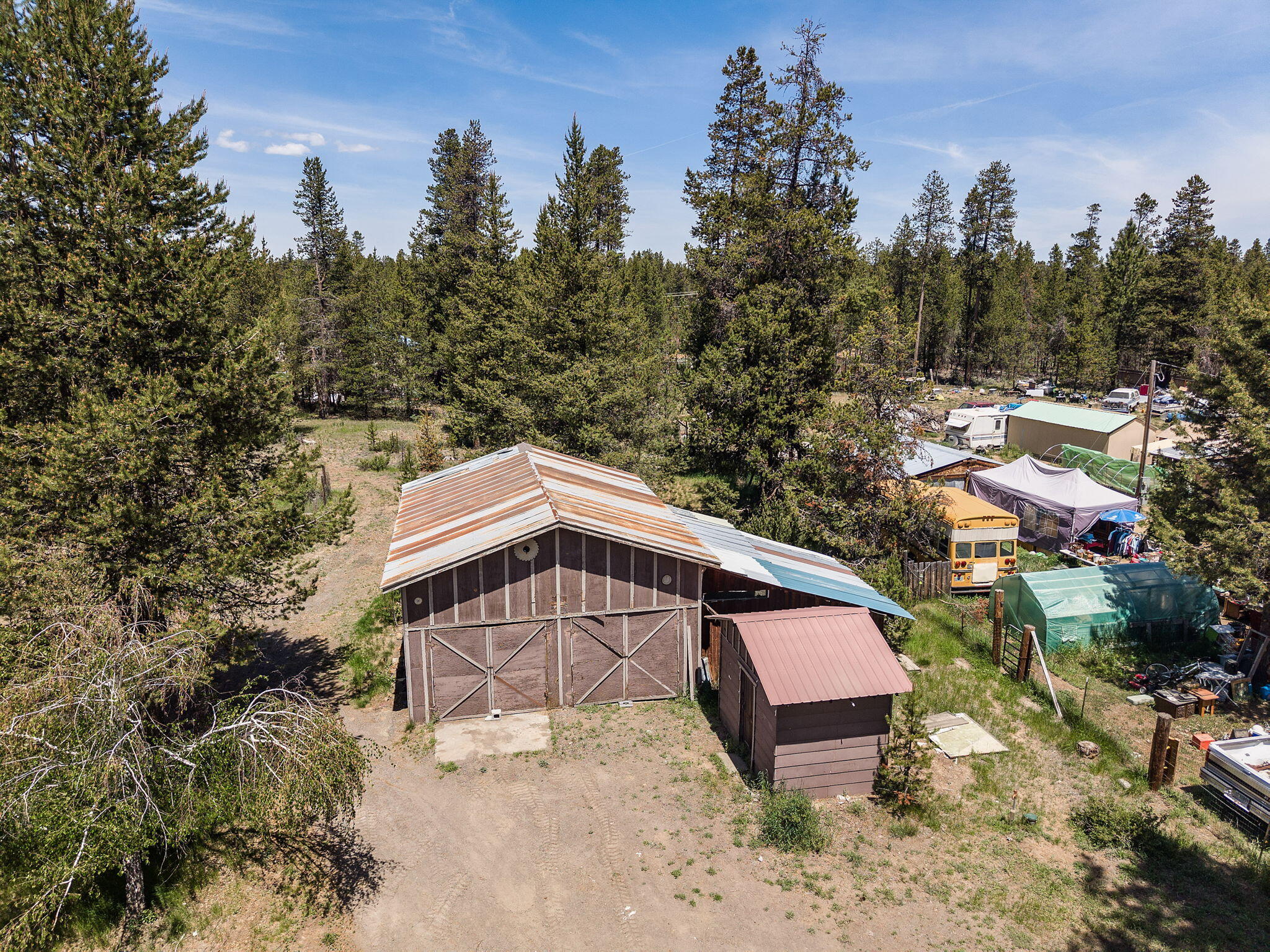 Tall Pines - Residential