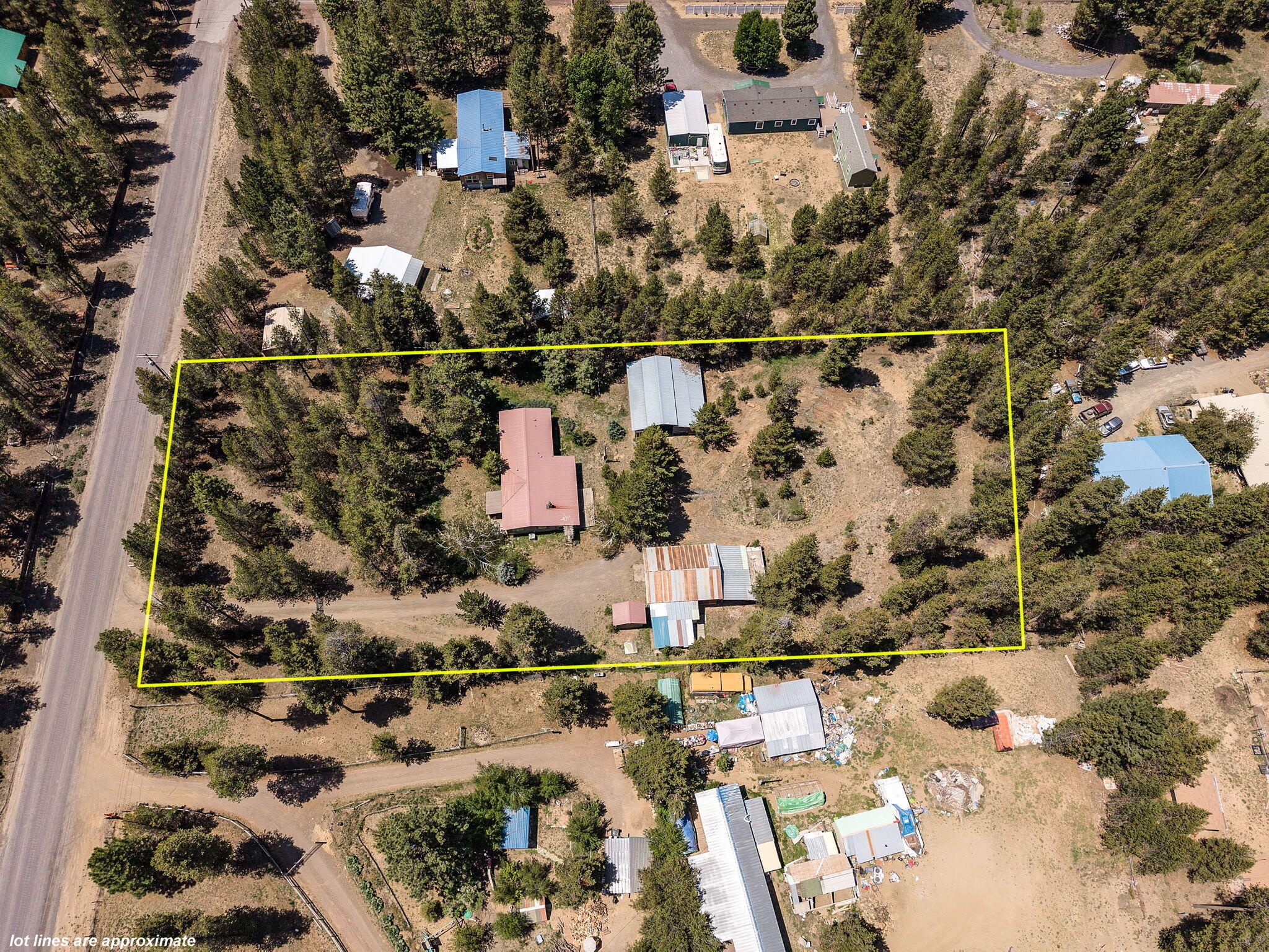 Tall Pines - Residential