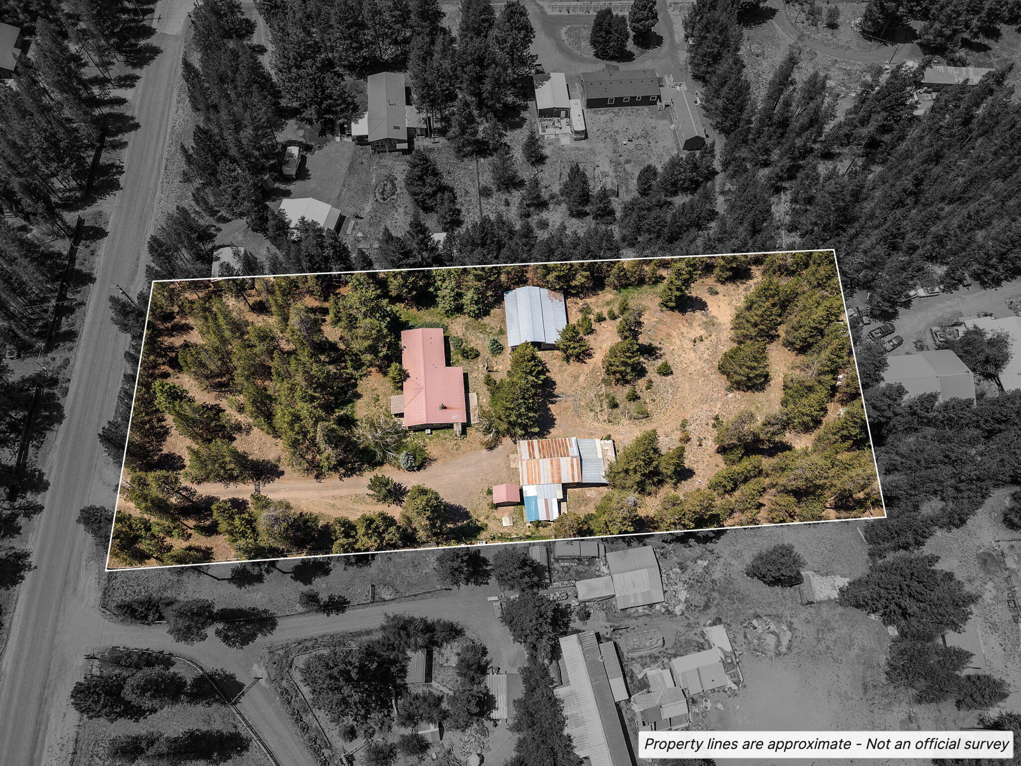 Tall Pines - Residential