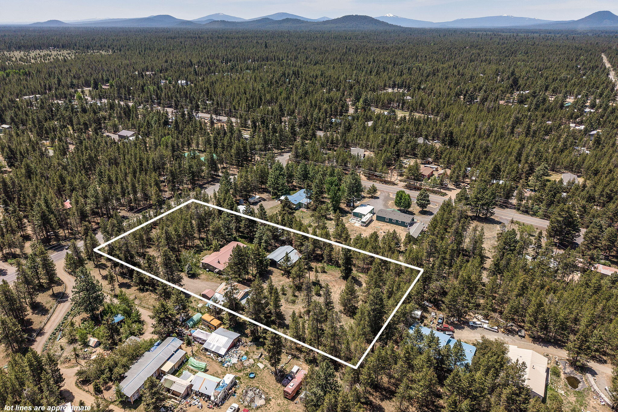 Tall Pines - Residential